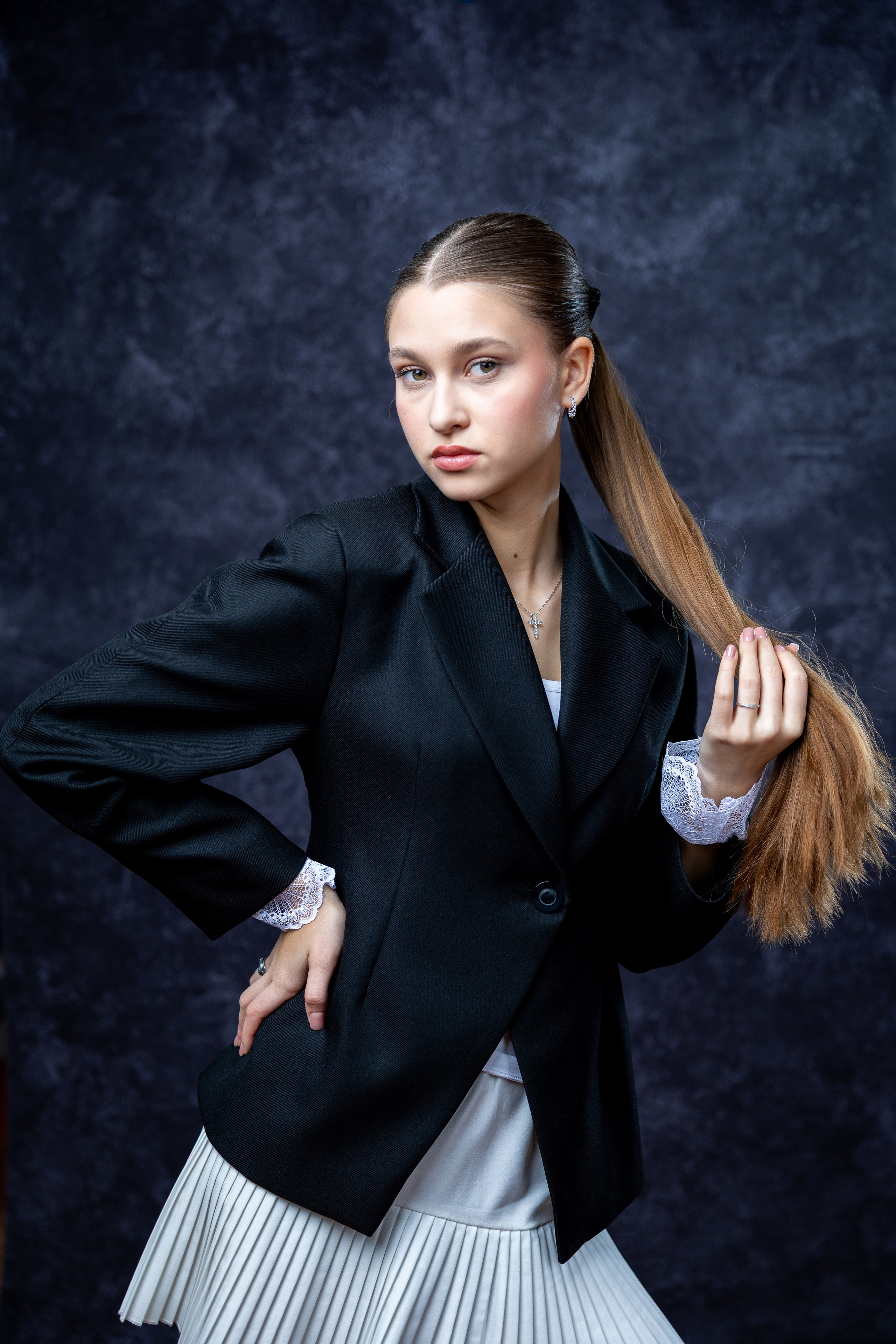 Старшие классы. Выпускной альбом Самара