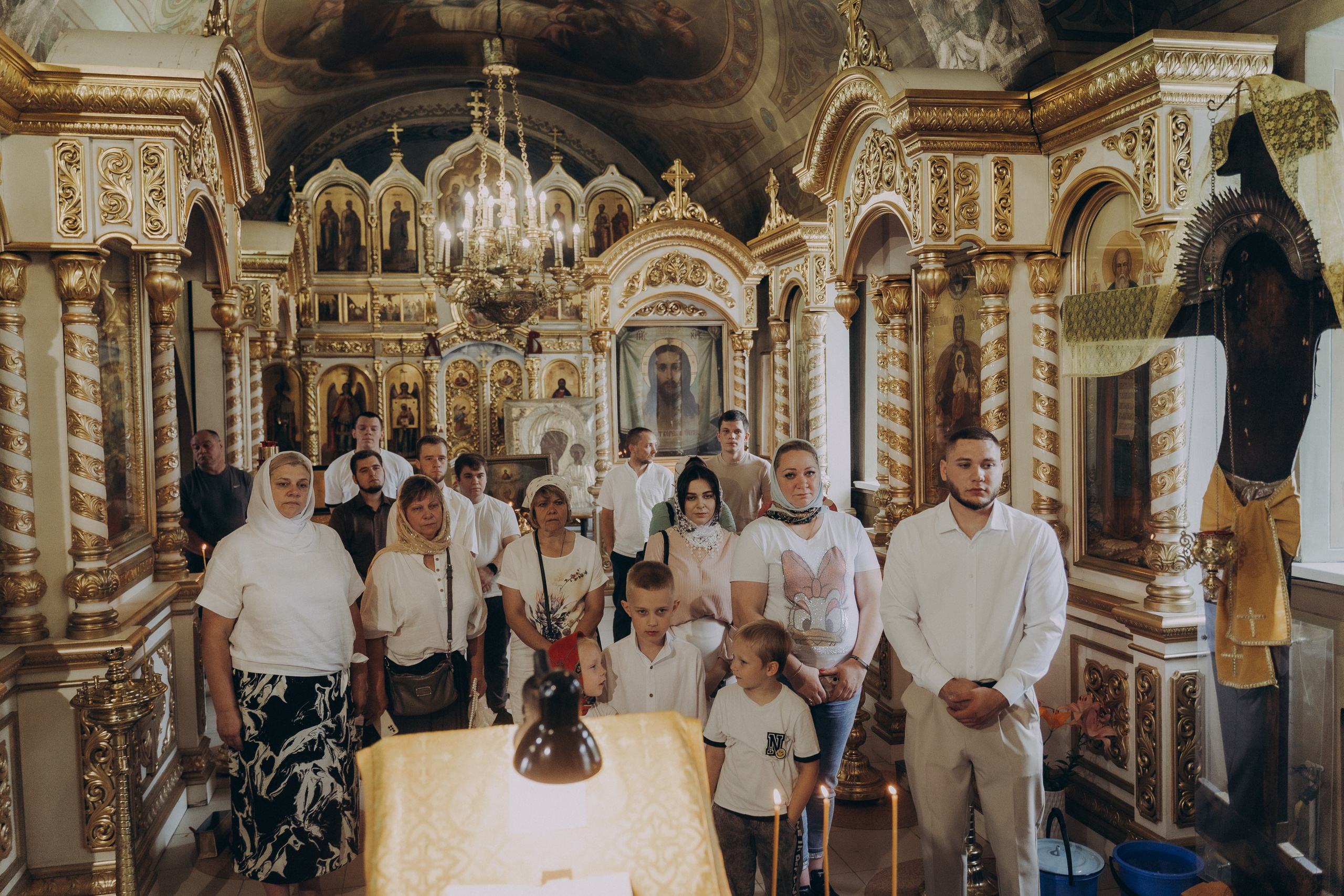 Церковь Димитрия Солунского в Малахово — Крещение Софии. ВАША СЕМЕЙНАЯ ФОТОСТУДИЯ