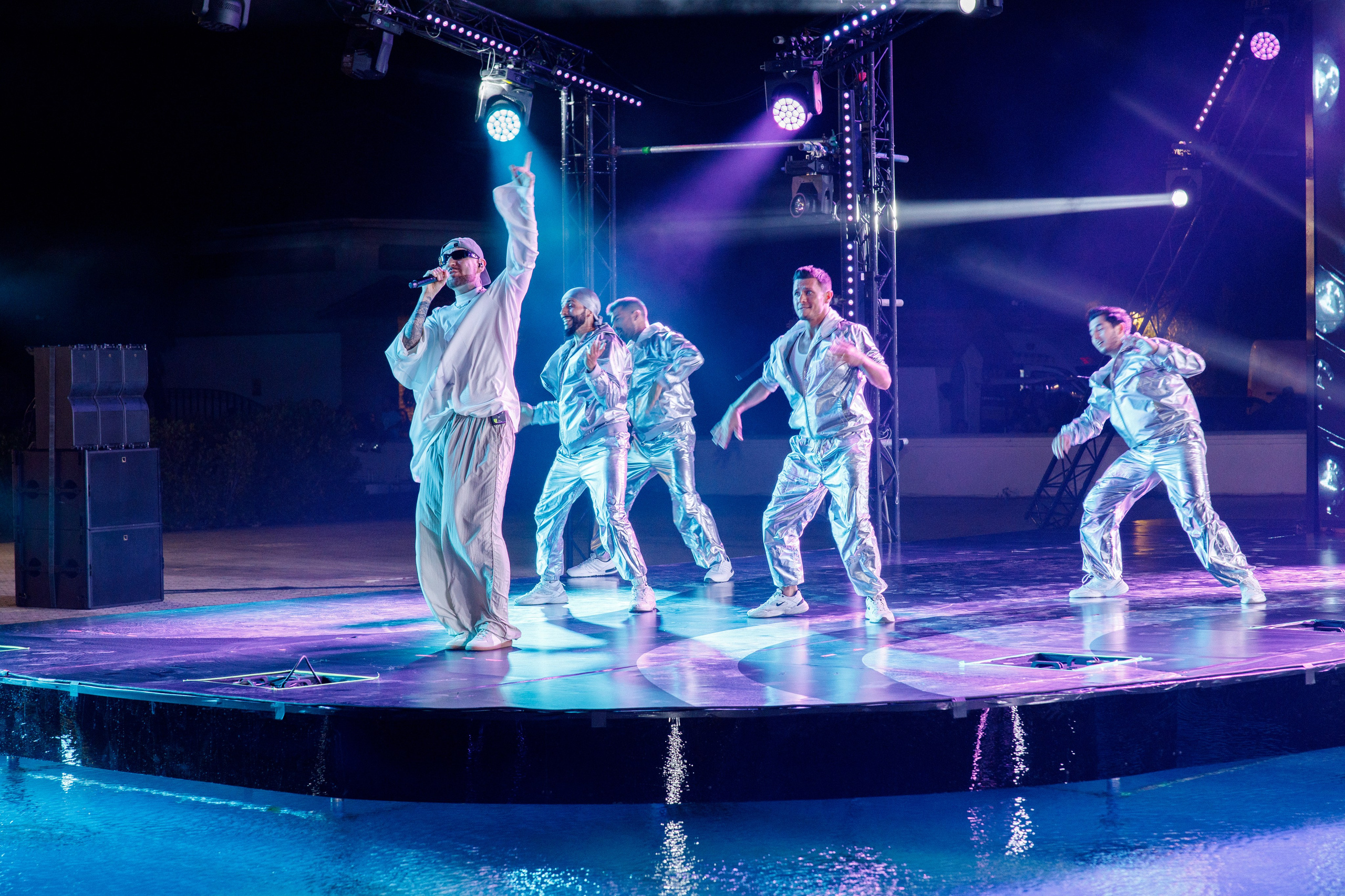 Звонкий. Фестиваль Dream Fest в Баку. Фотограф Ксения Третьякова, Санкт-Петербург