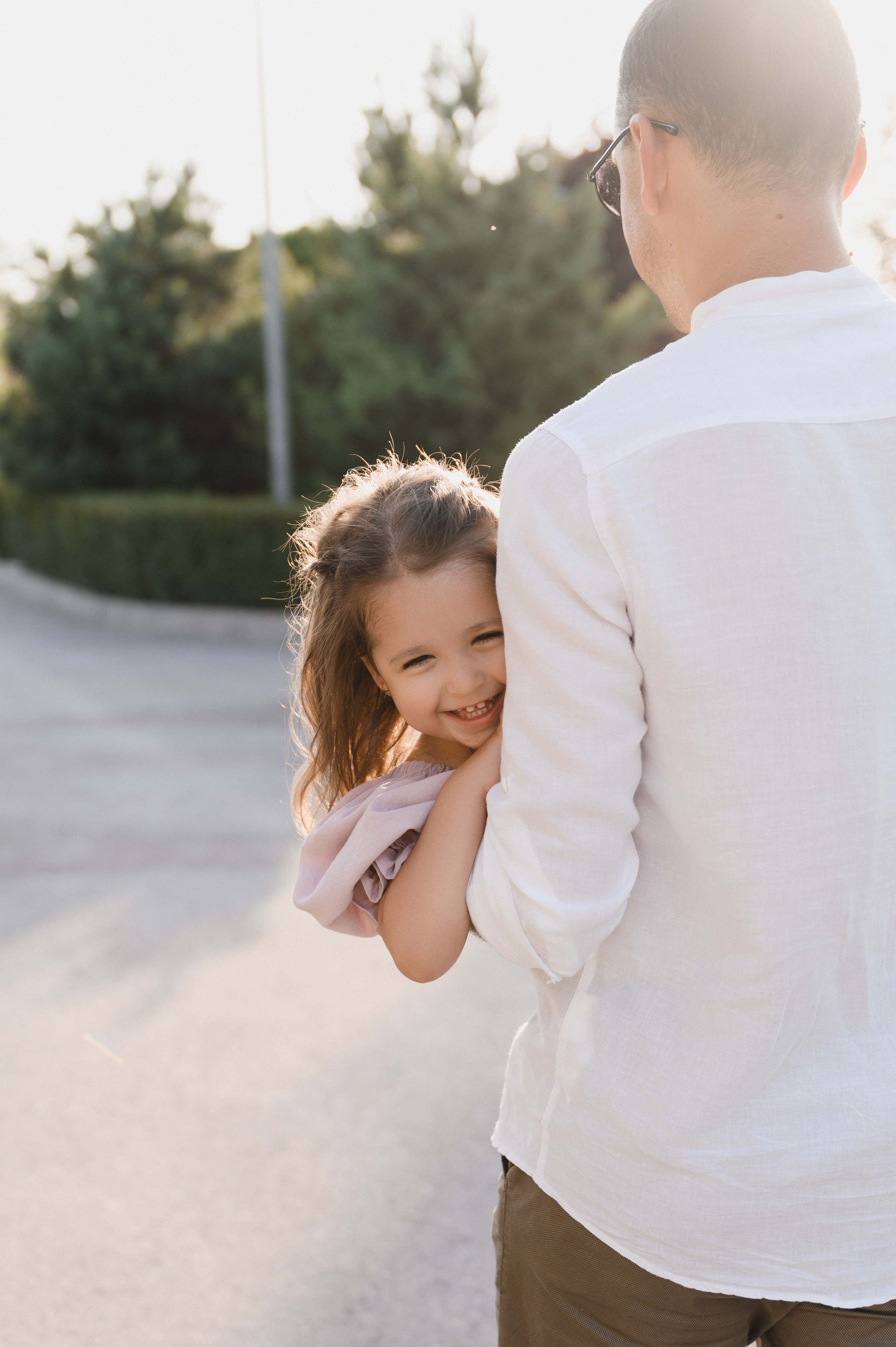 Вова, Кристина и Полина. Свадебный фотограф и видеограф