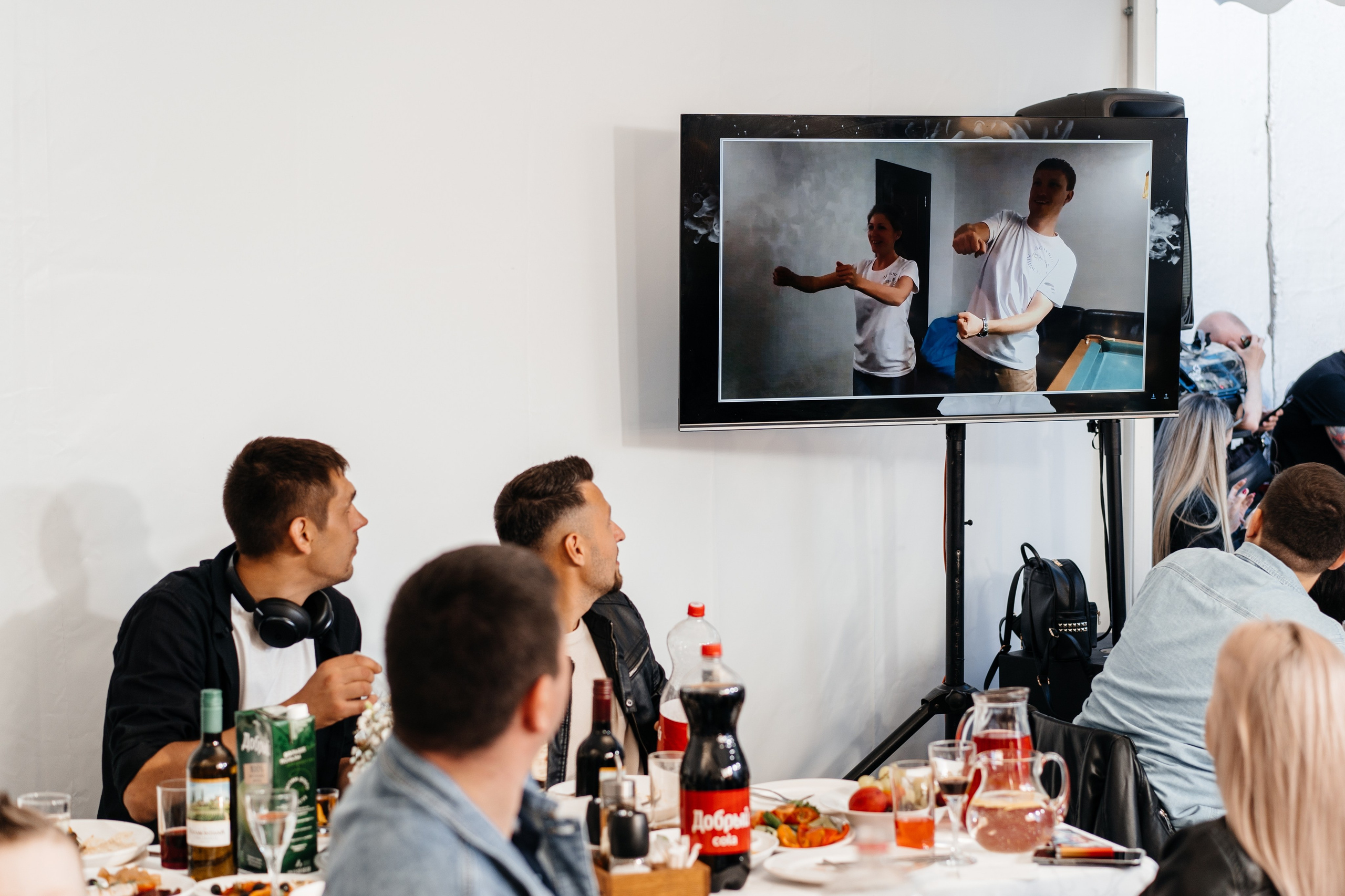 Анна & Евгений «Четыре Свадьбы» Пятница. Свадебный фотограф Барнаул Алексей Павлов