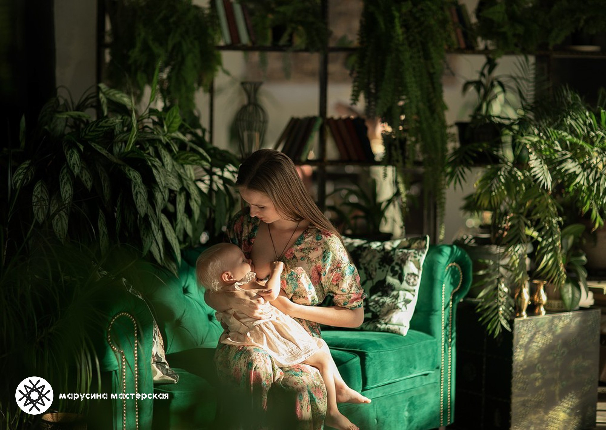 Авторская работа в рамках практикума по композиции