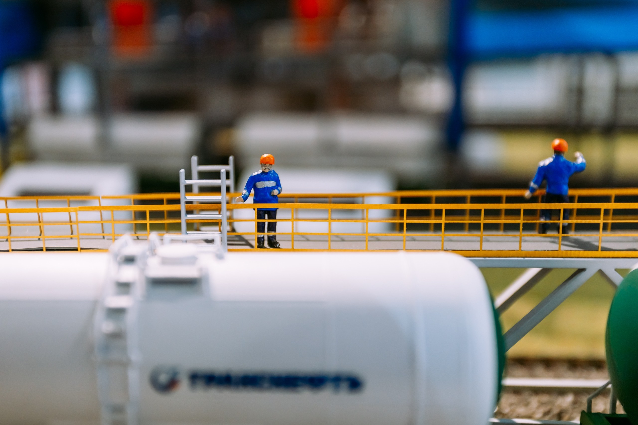 Транснефть. МВДЦ Сибирь. Красноярск