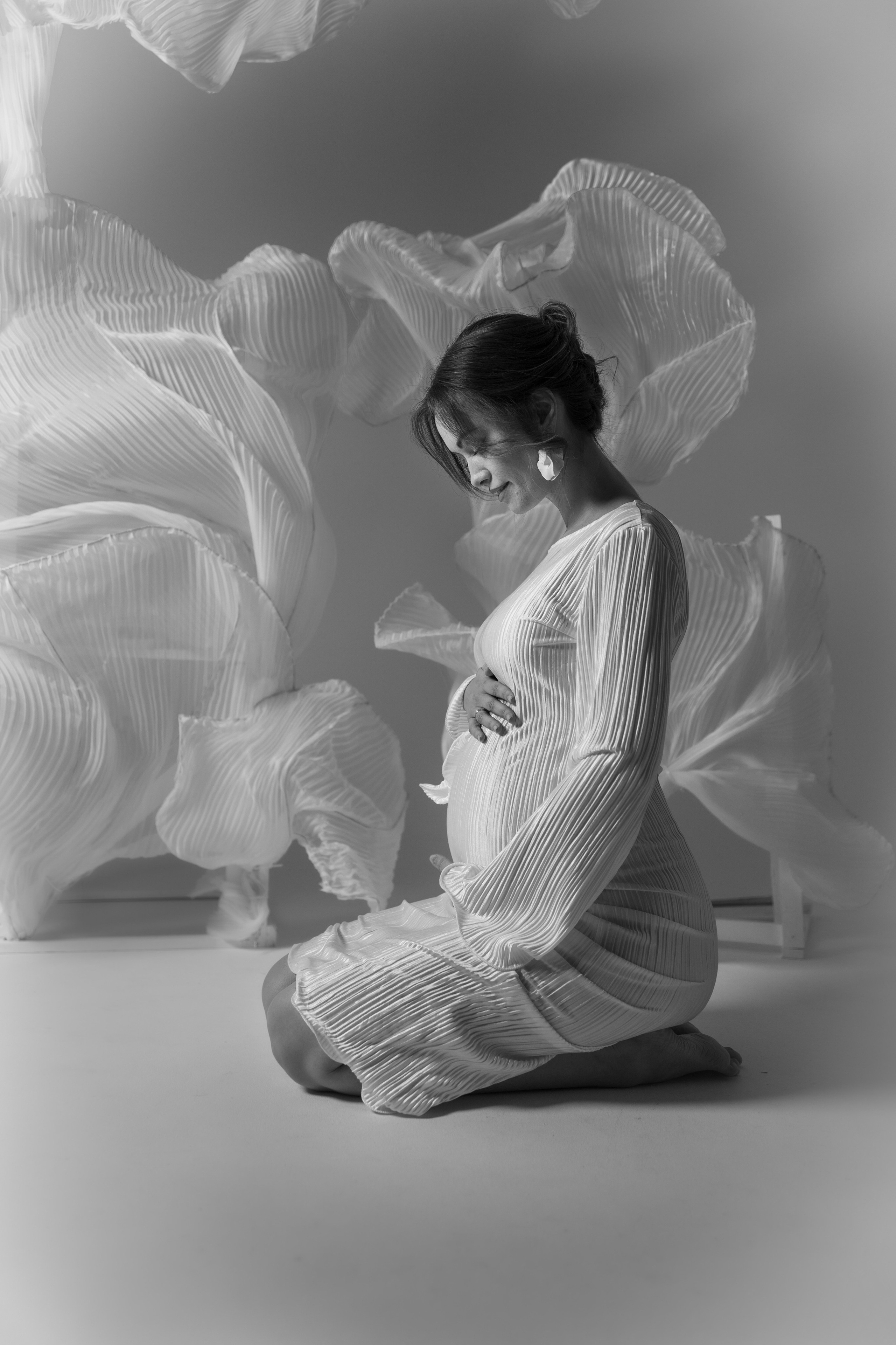 Беременность. Семейный и детский фотограф в Санкт-Петербурге Павлова Елена