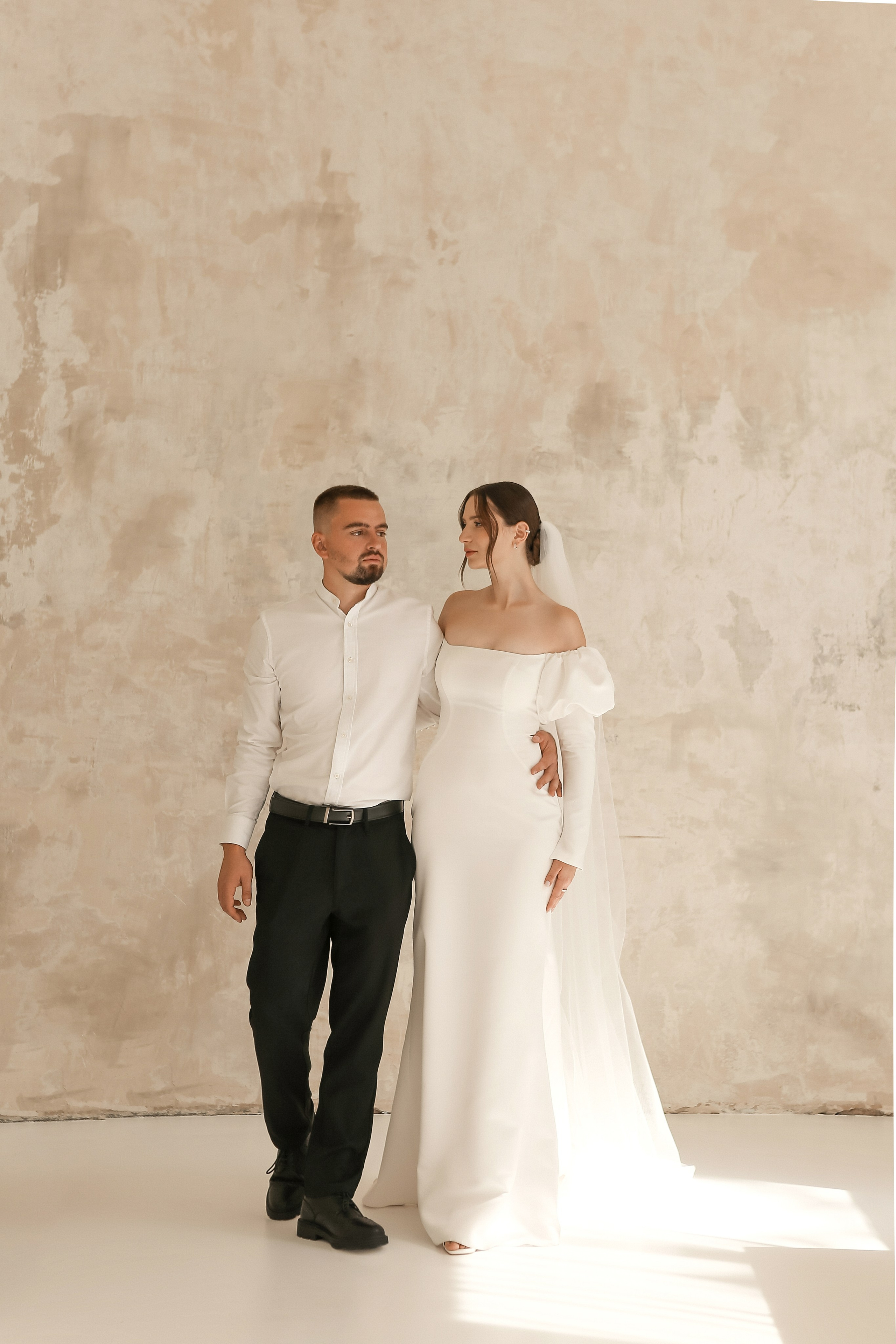 Свадебная съемка Краснодар. Фотограф в Краснодаре и в Евпатории Дарья Белоущенко