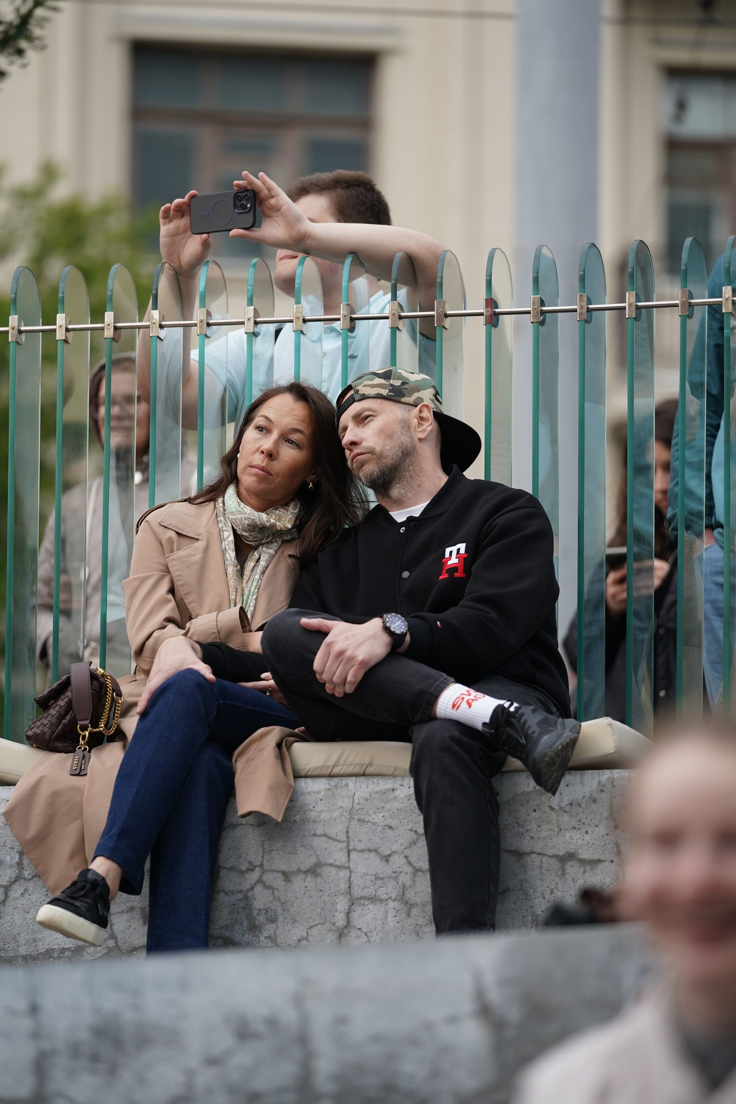 Тетральный бульвар | 2025. Photographer | Moscow | Daria Novikova