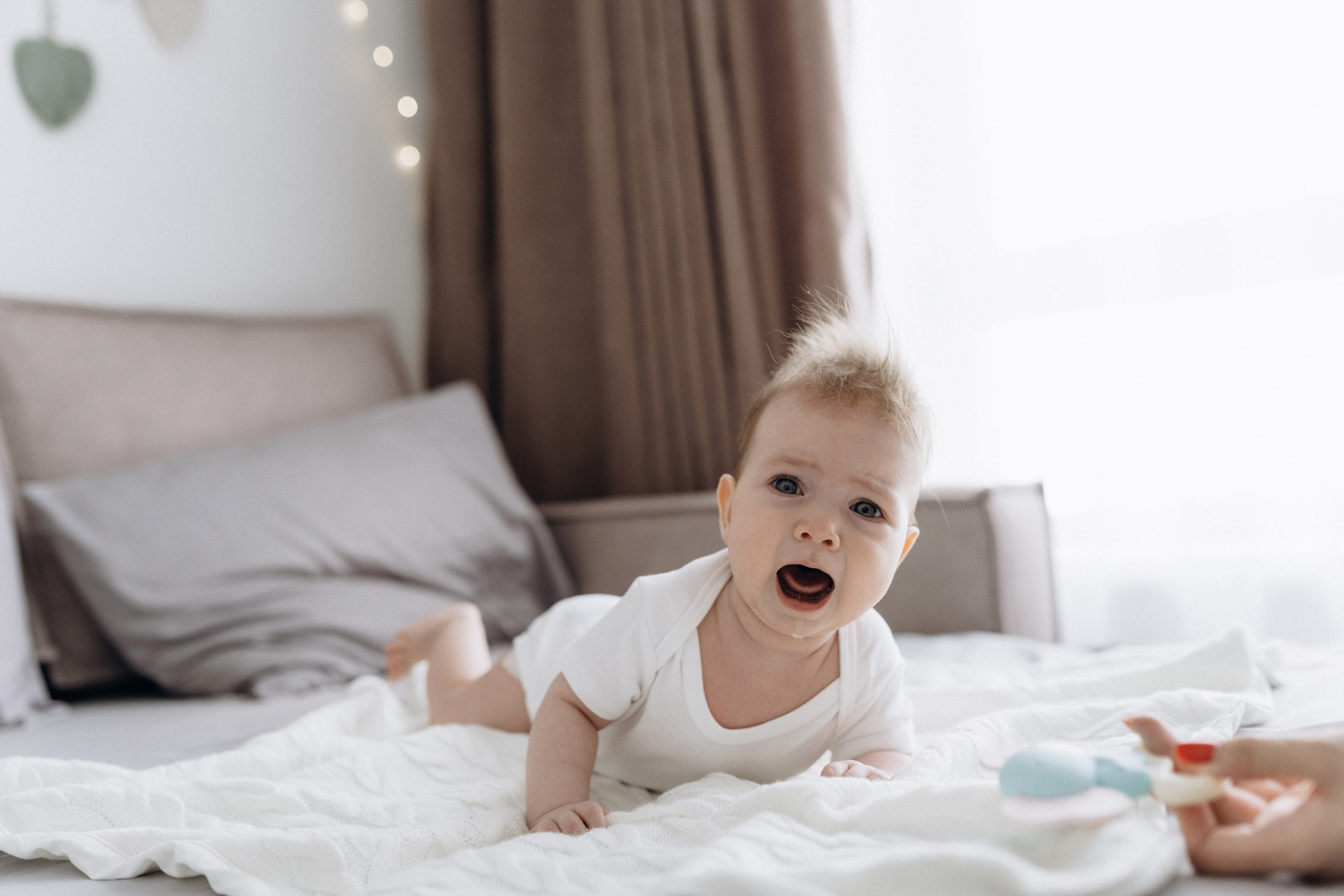 Настенька. Фотограф новорожденных малышей Одинцово/Москва Юлия Скок