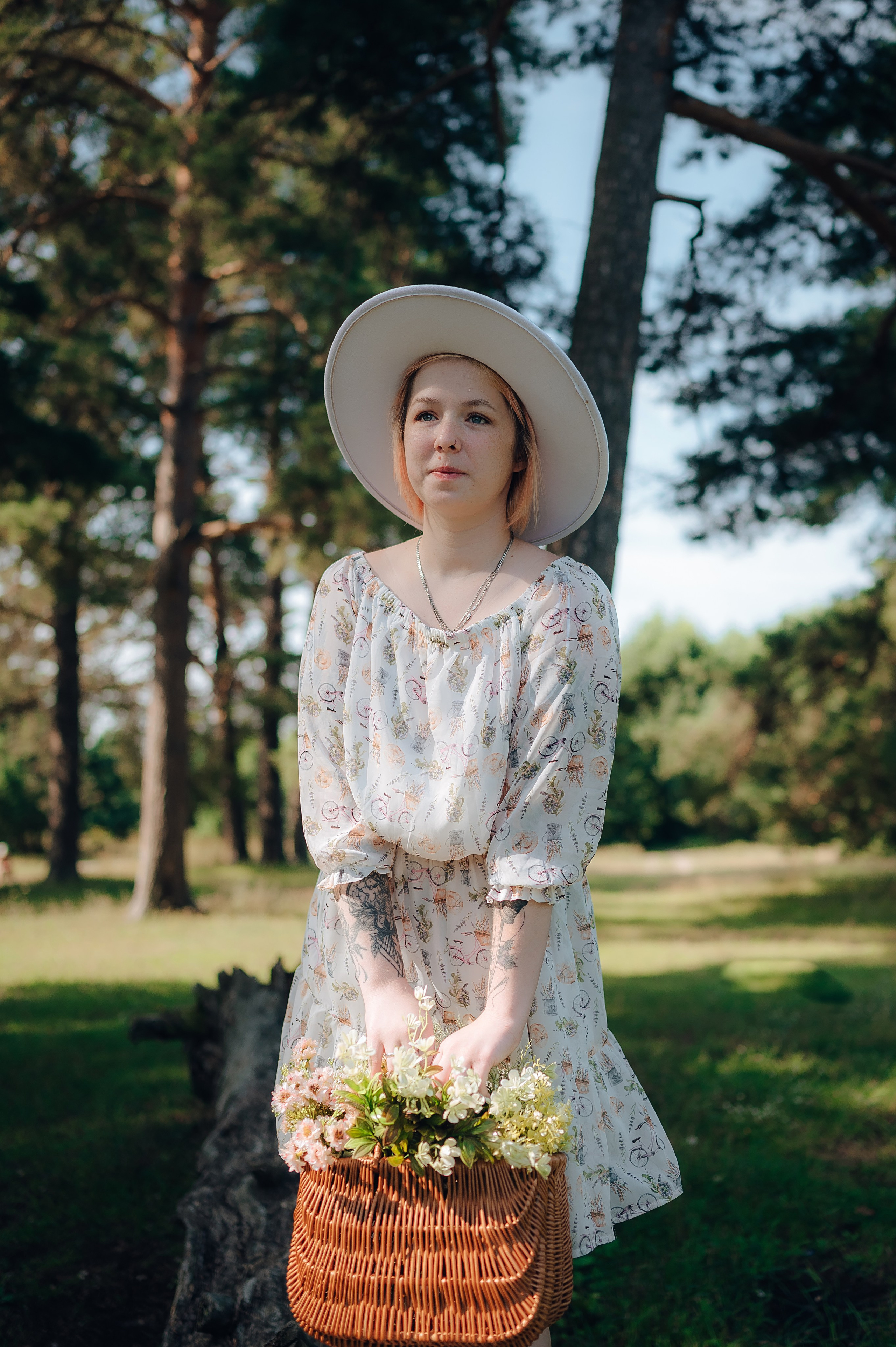 В один день и лето, и осень. Детский и семейный фотограф Катерина Мишина