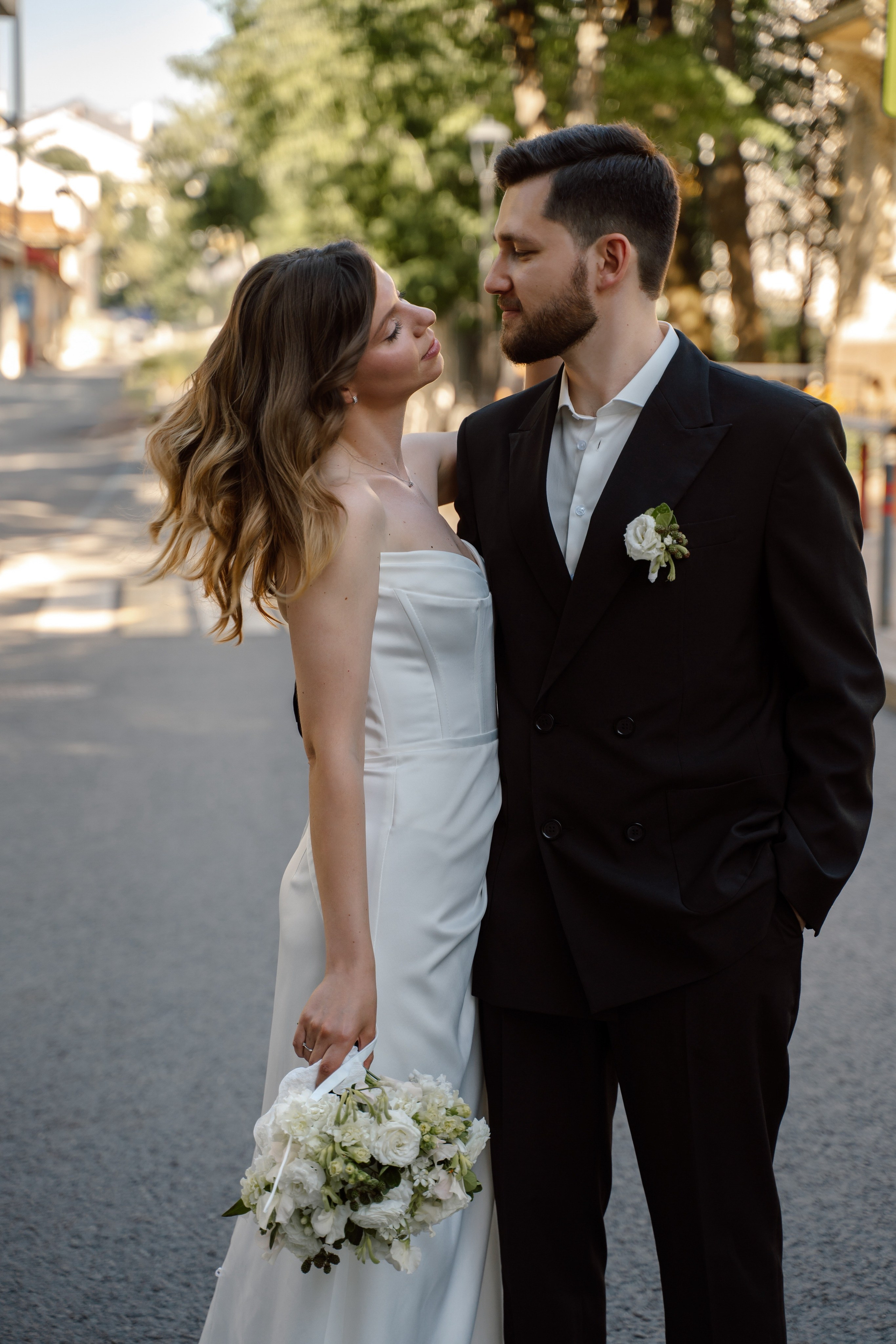 Анастасия и Игорь. Портретный фотограф в Москве