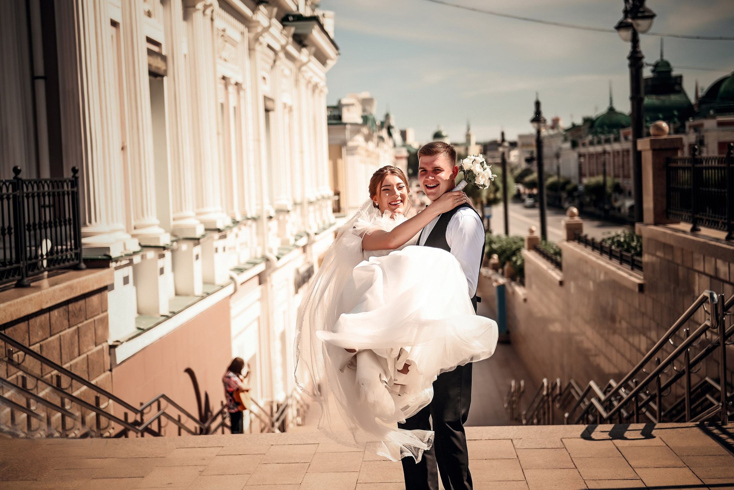 Алексей и Дарья. Свадебный, семейный, детский, контент фотограф в Омске Максим Ильин