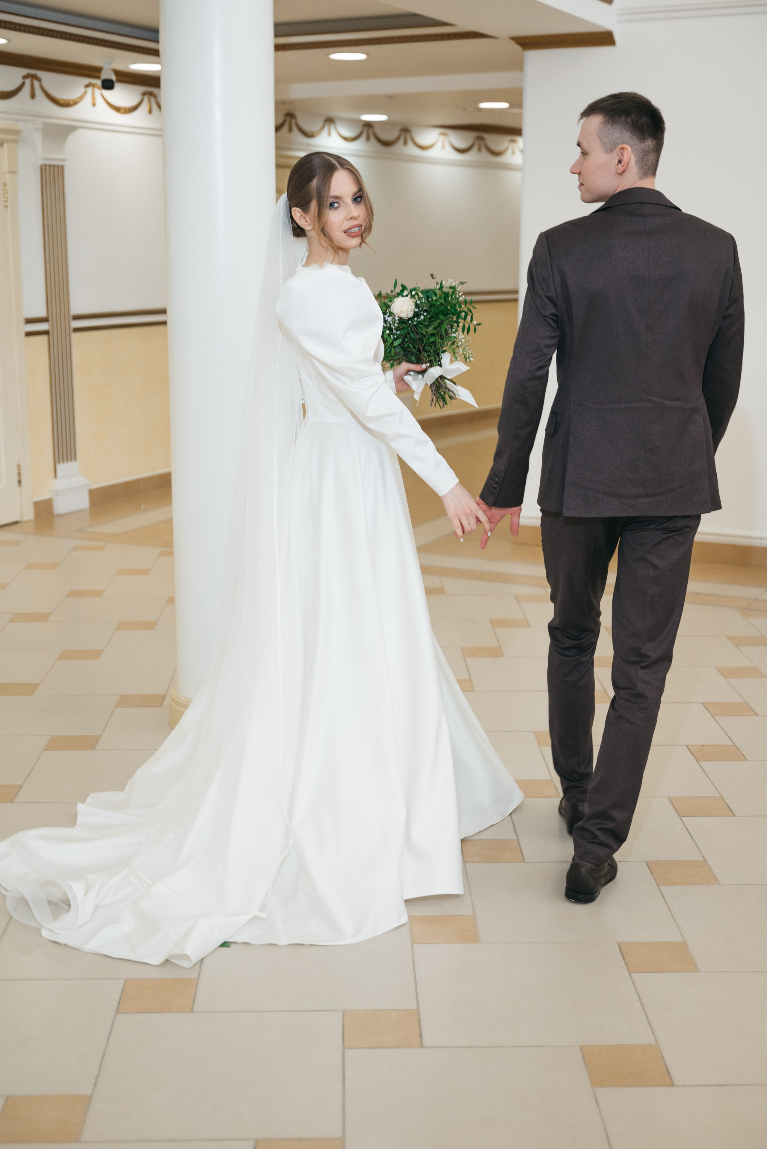 Лина и Евгений. Репортажный и свадебный фотограф в Сургуте