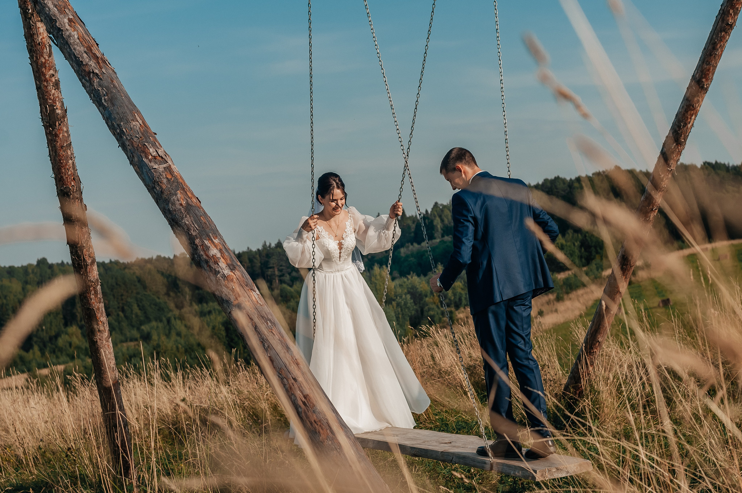 Свадебный и семейный фотограф г. Ярославль Савинская Анастасия