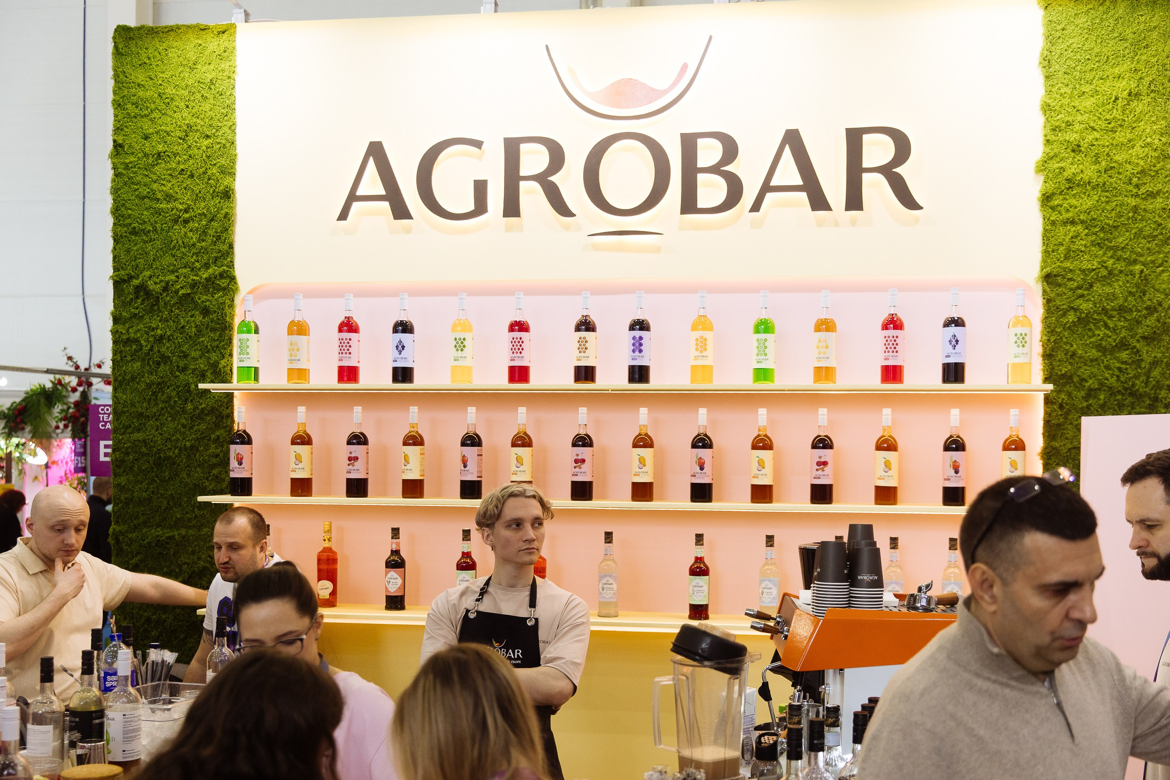 Cofee Tea Cacao Expo. Фотограф в Москве