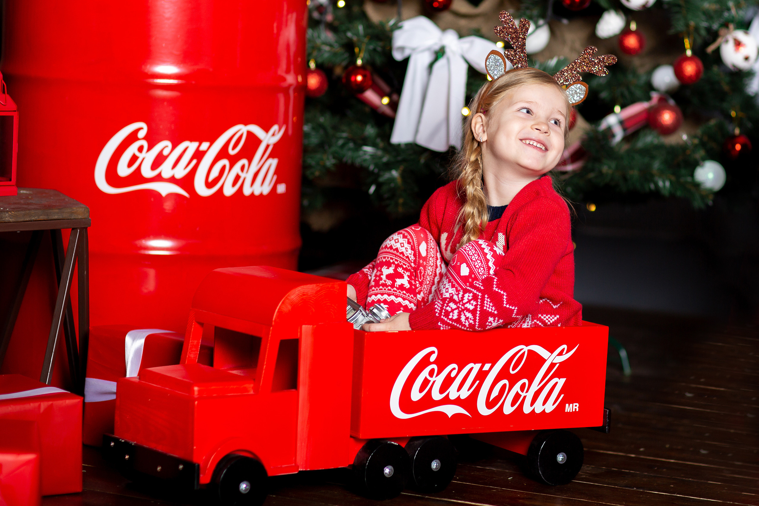 Студийная съемка. Фотограф Алёна Финашова