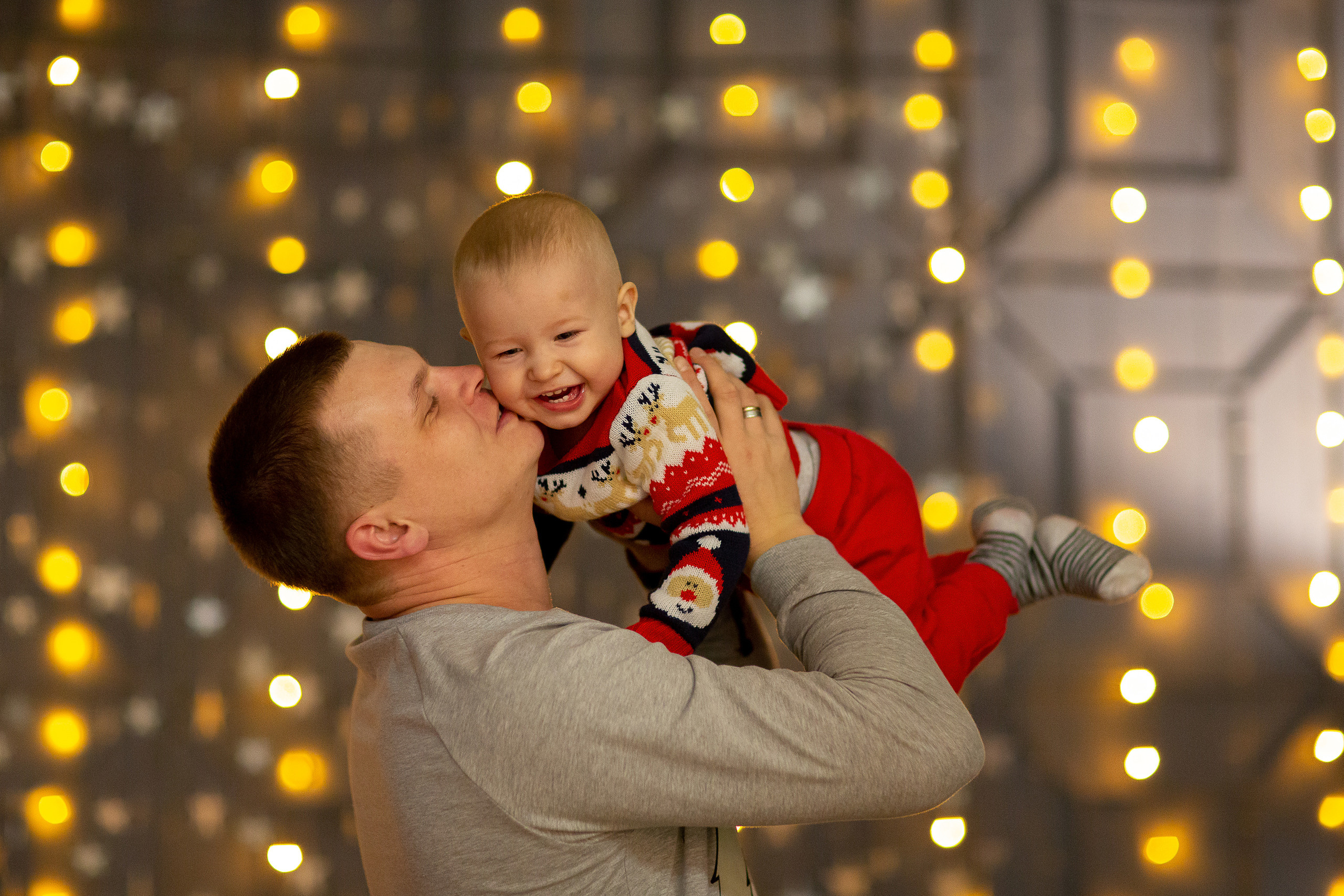 Студийная съемка. Фотограф Алёна Финашова