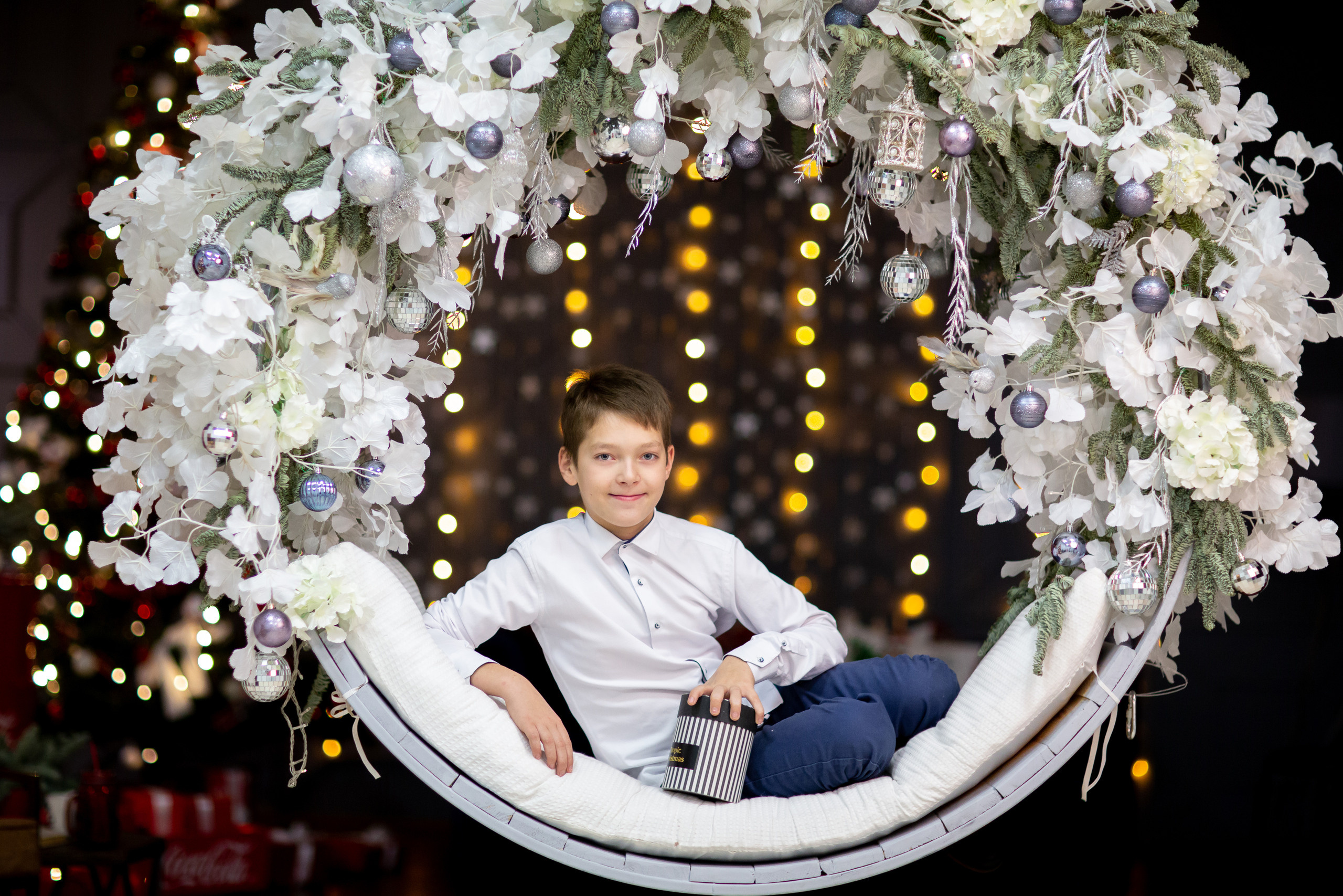 Студийная съемка. Фотограф Алёна Финашова