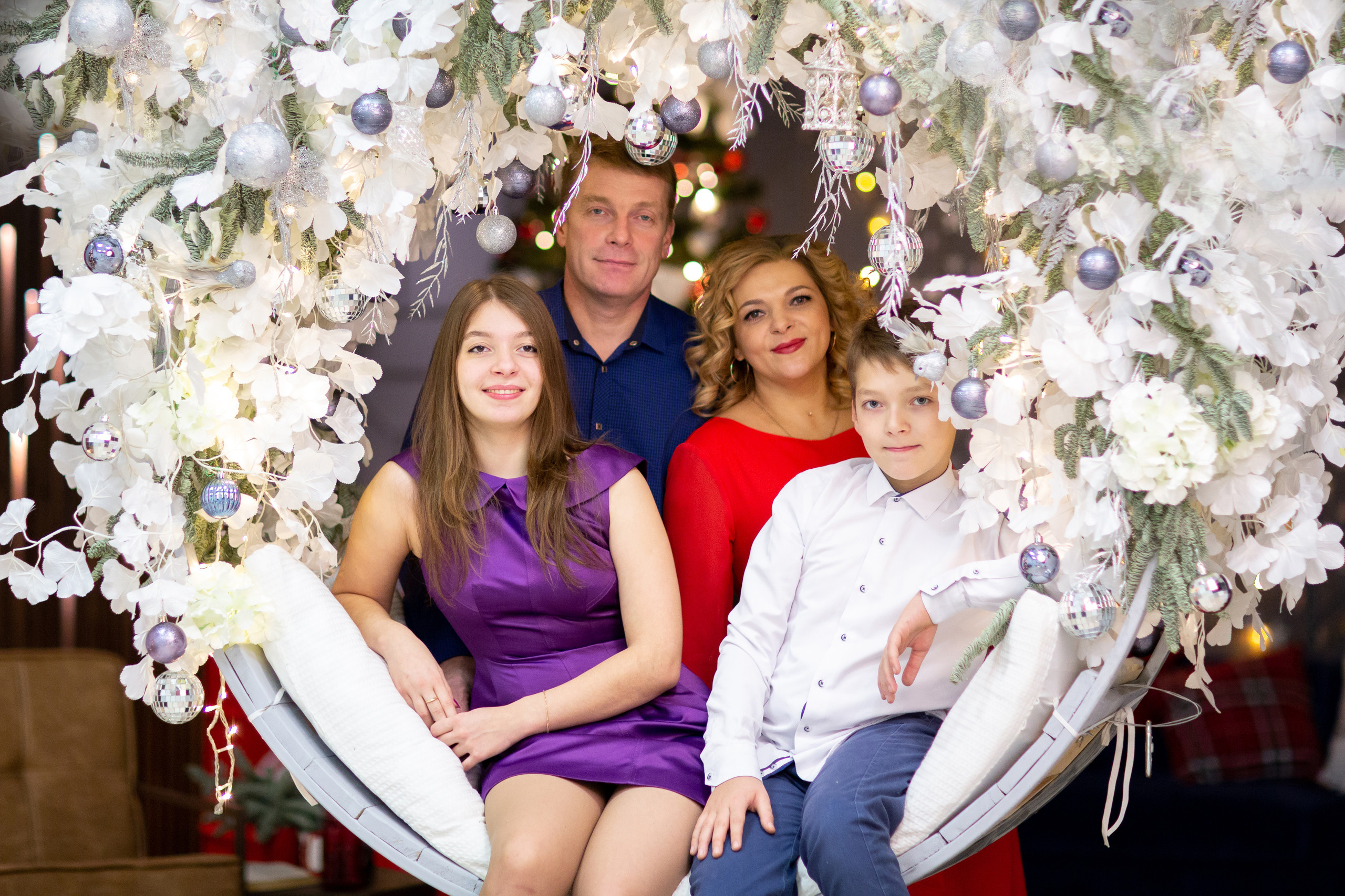 Студийная съемка. Фотограф Алёна Финашова