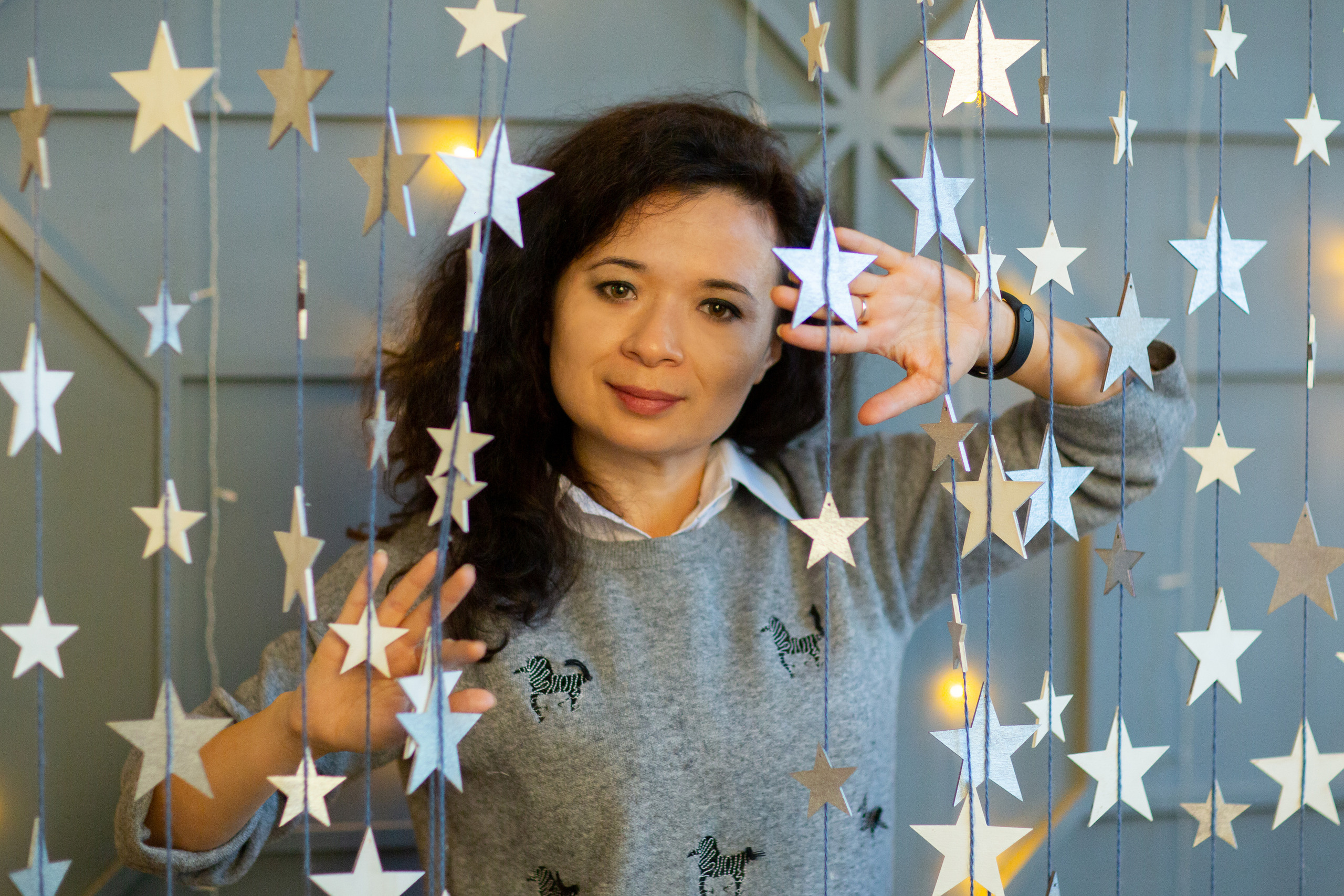 Студийная съемка. Фотограф Алёна Финашова