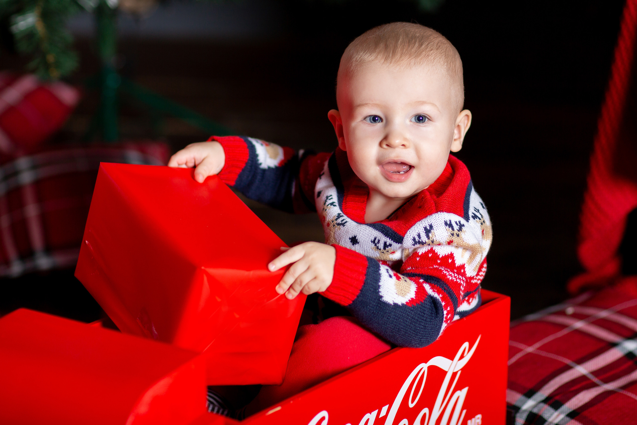 Студийная съемка. Фотограф Алёна Финашова