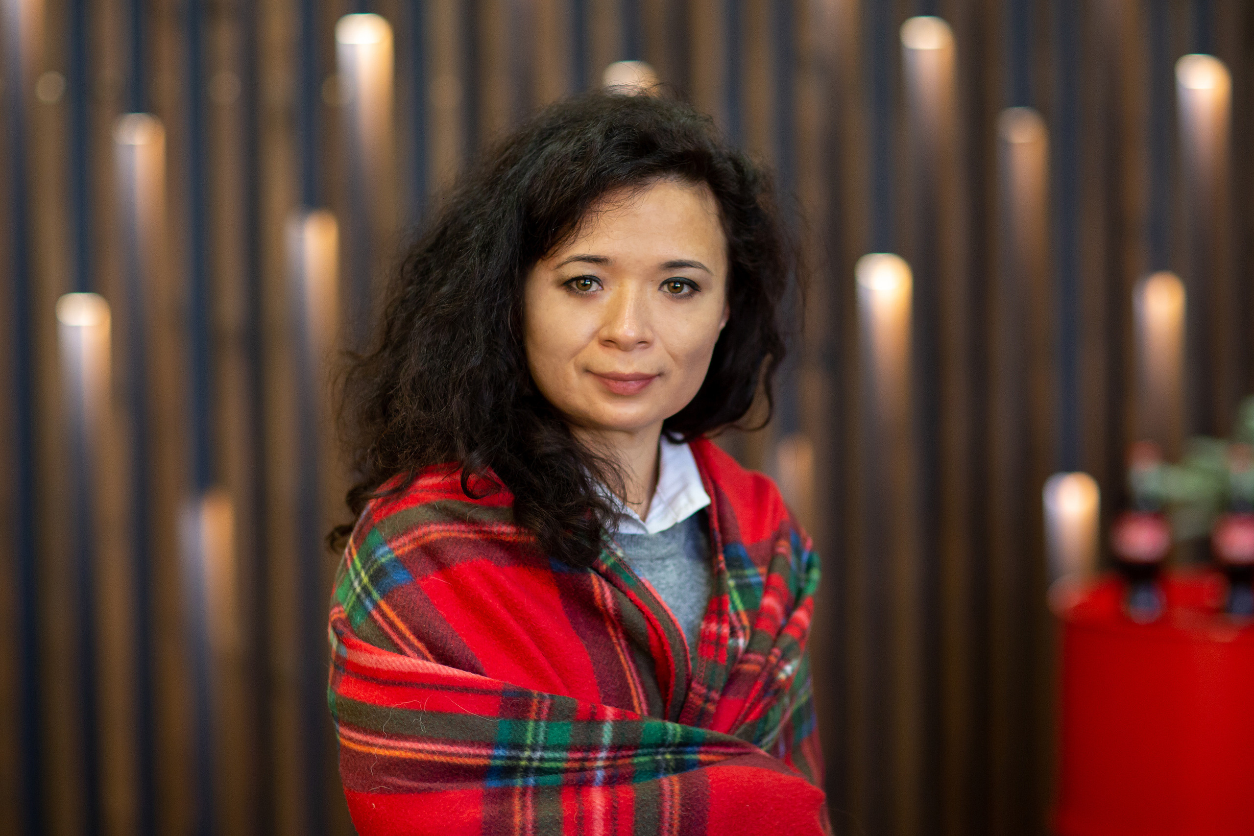 Студийная съемка. Фотограф Алёна Финашова