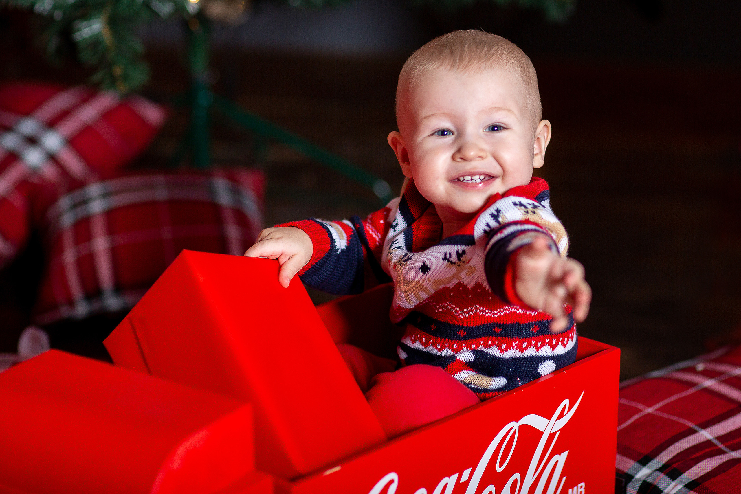 Студийная съемка. Фотограф Алёна Финашова