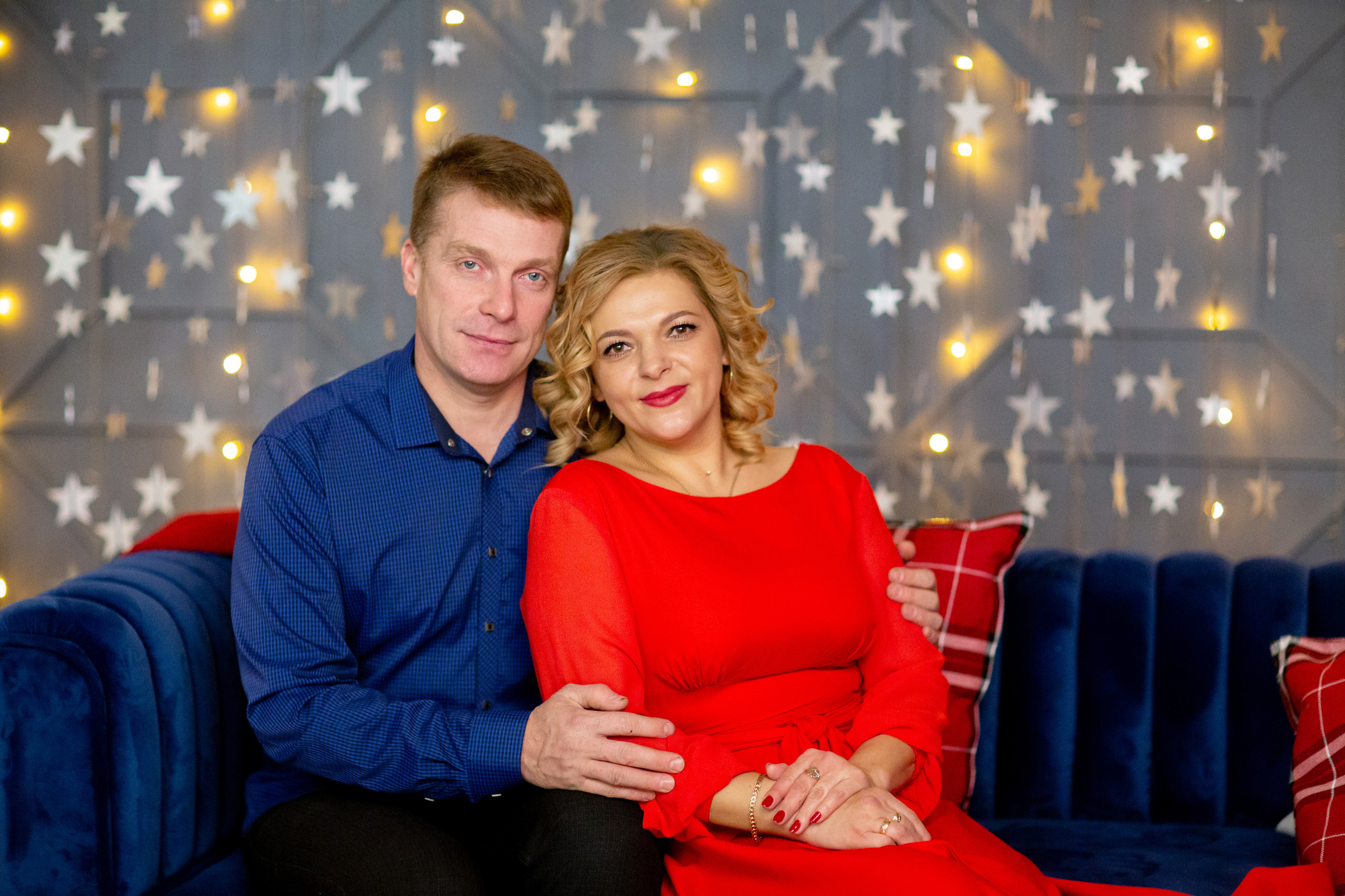 Студийная съемка. Фотограф Алёна Финашова