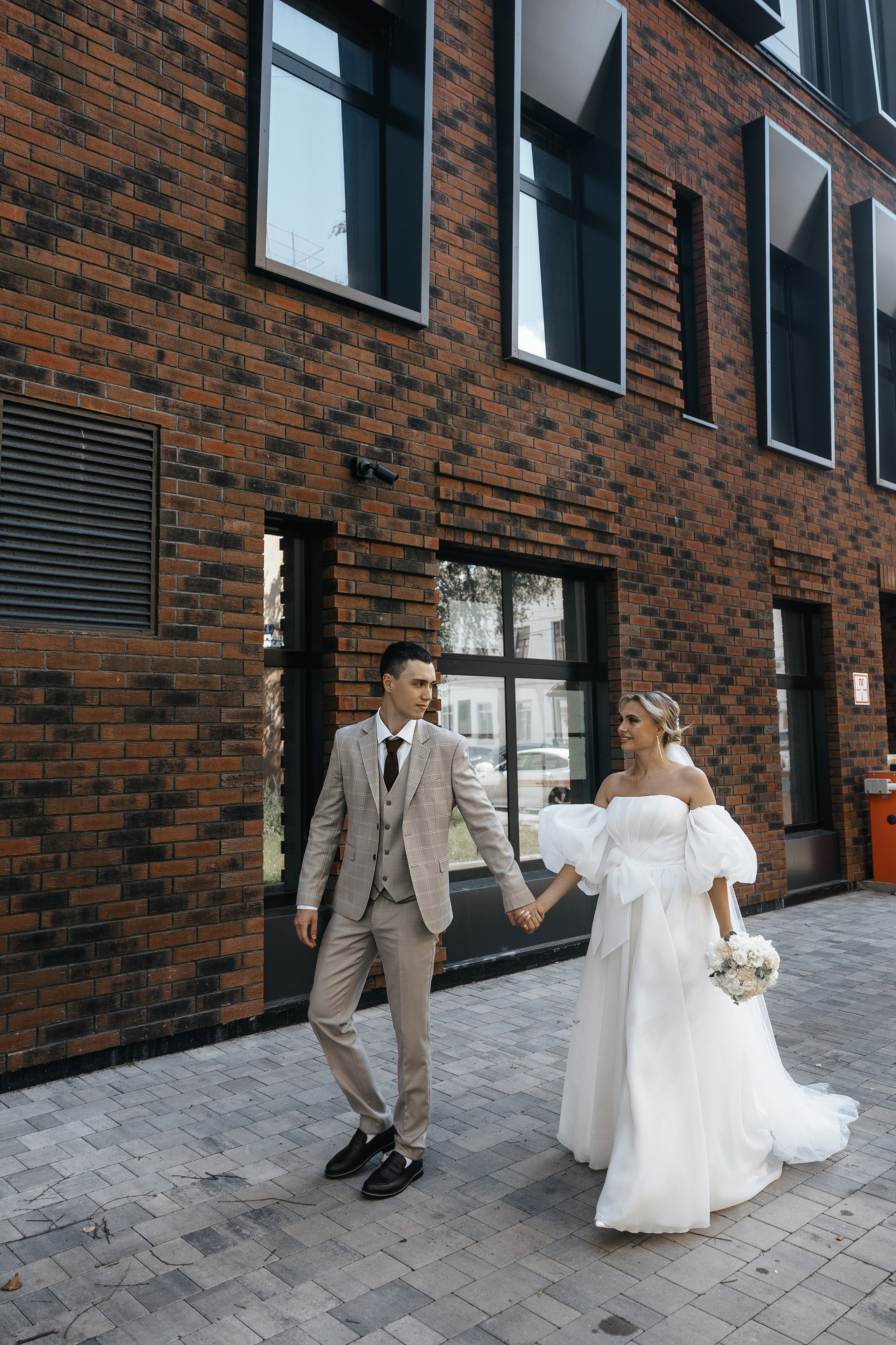 Юрий и Анастасия. Свадебный фотограф Нижний Новгород