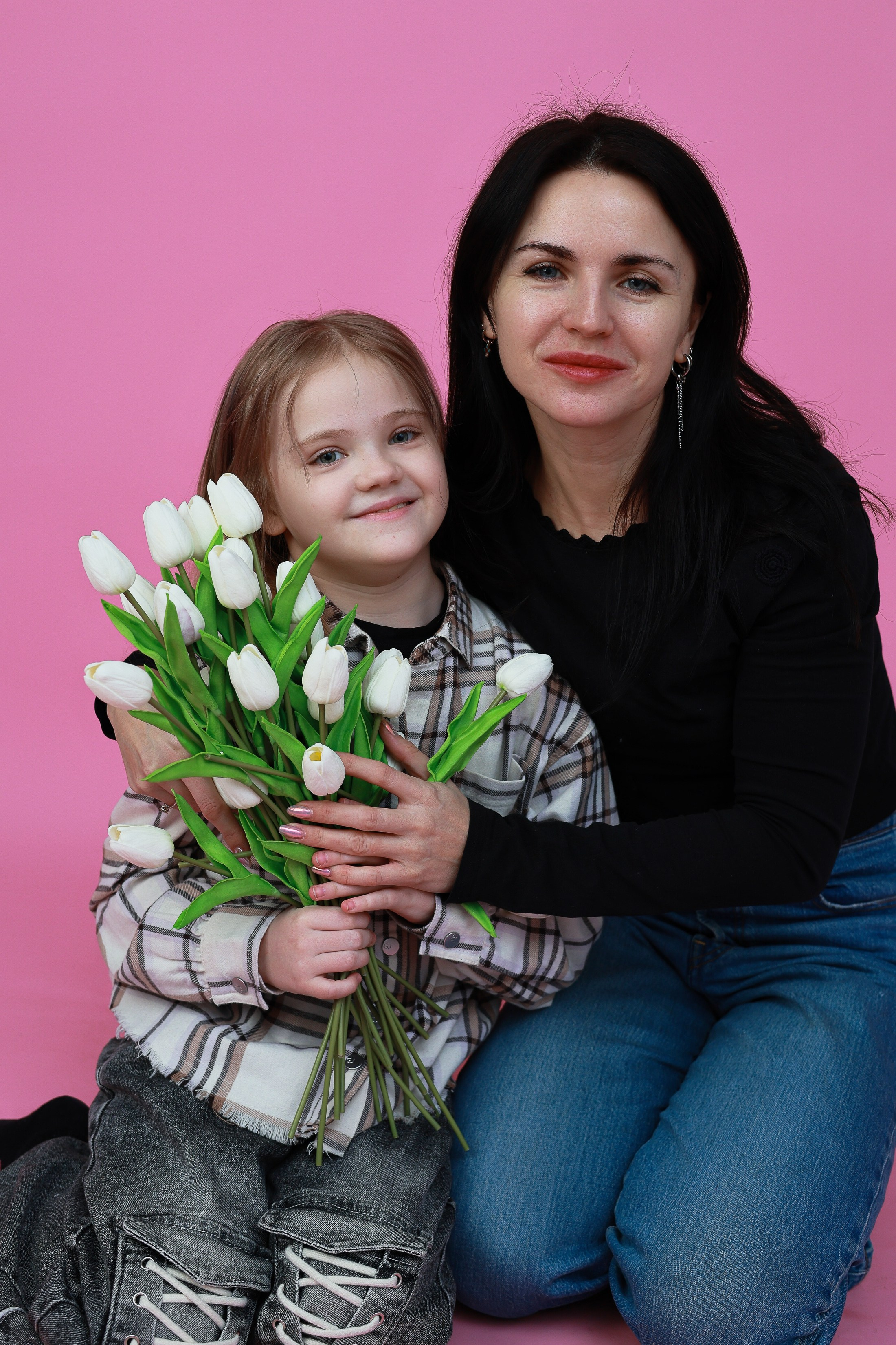 Семейные фотосессии. Фотограф Юлия Мальцева