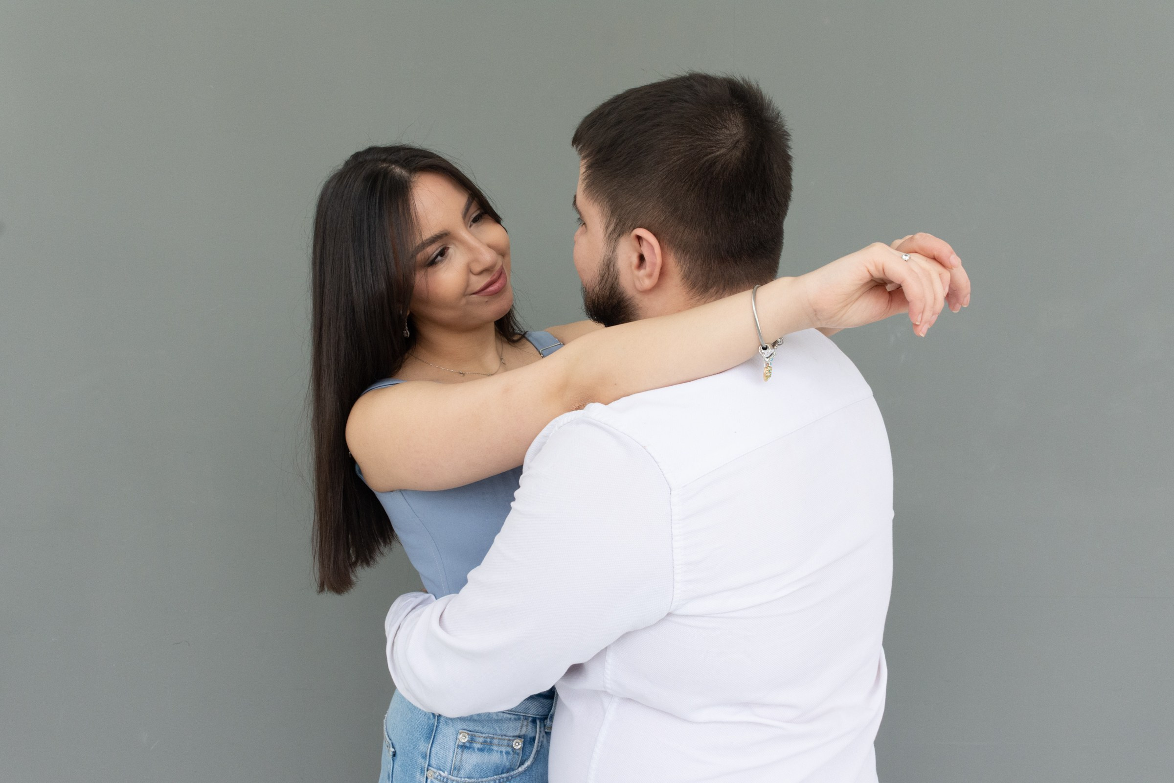 Парная фотосессия. Фотограф Максим Буряк