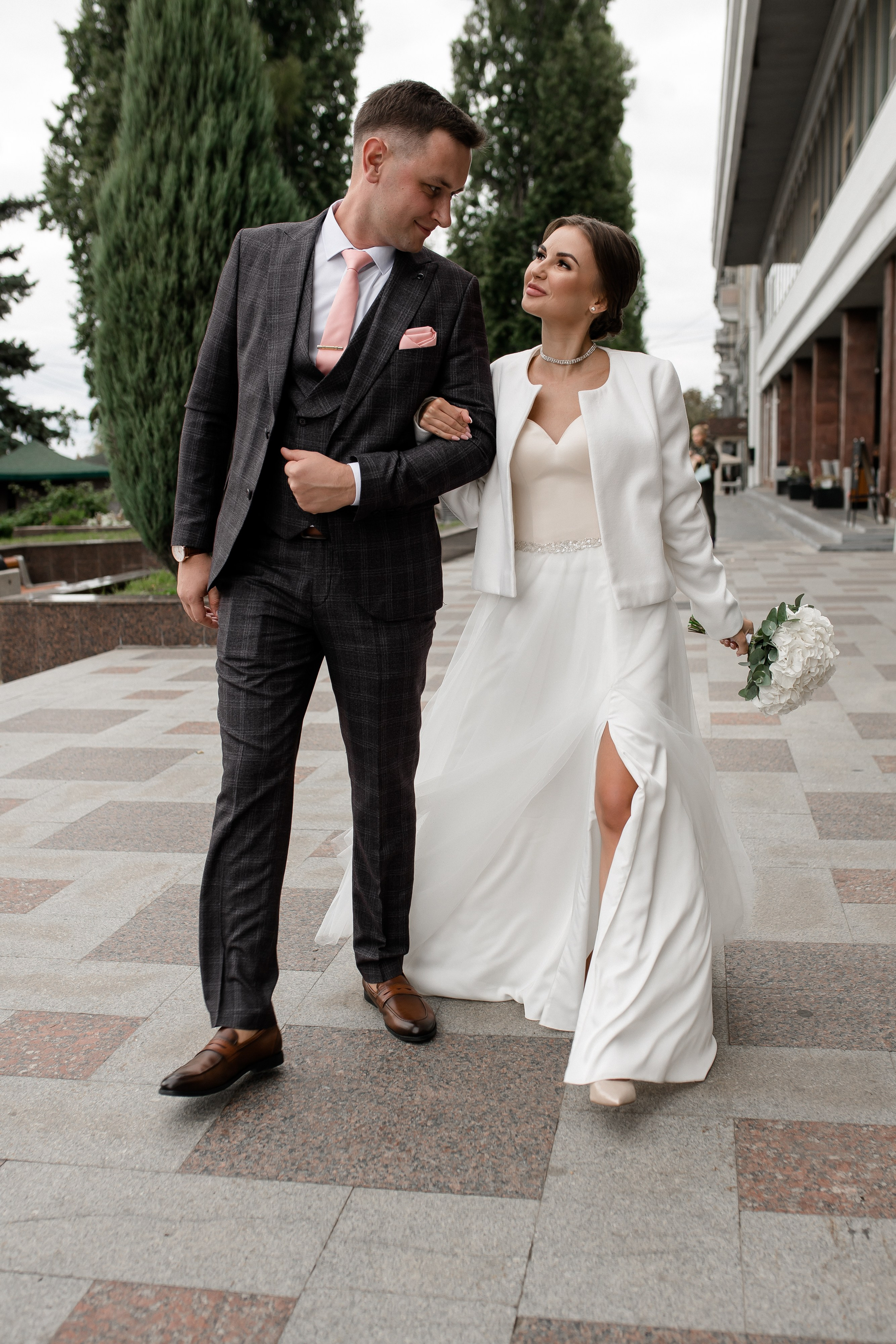 Катя + Артем. Свадебный и семейный фотограф в Саратове Маша Паника