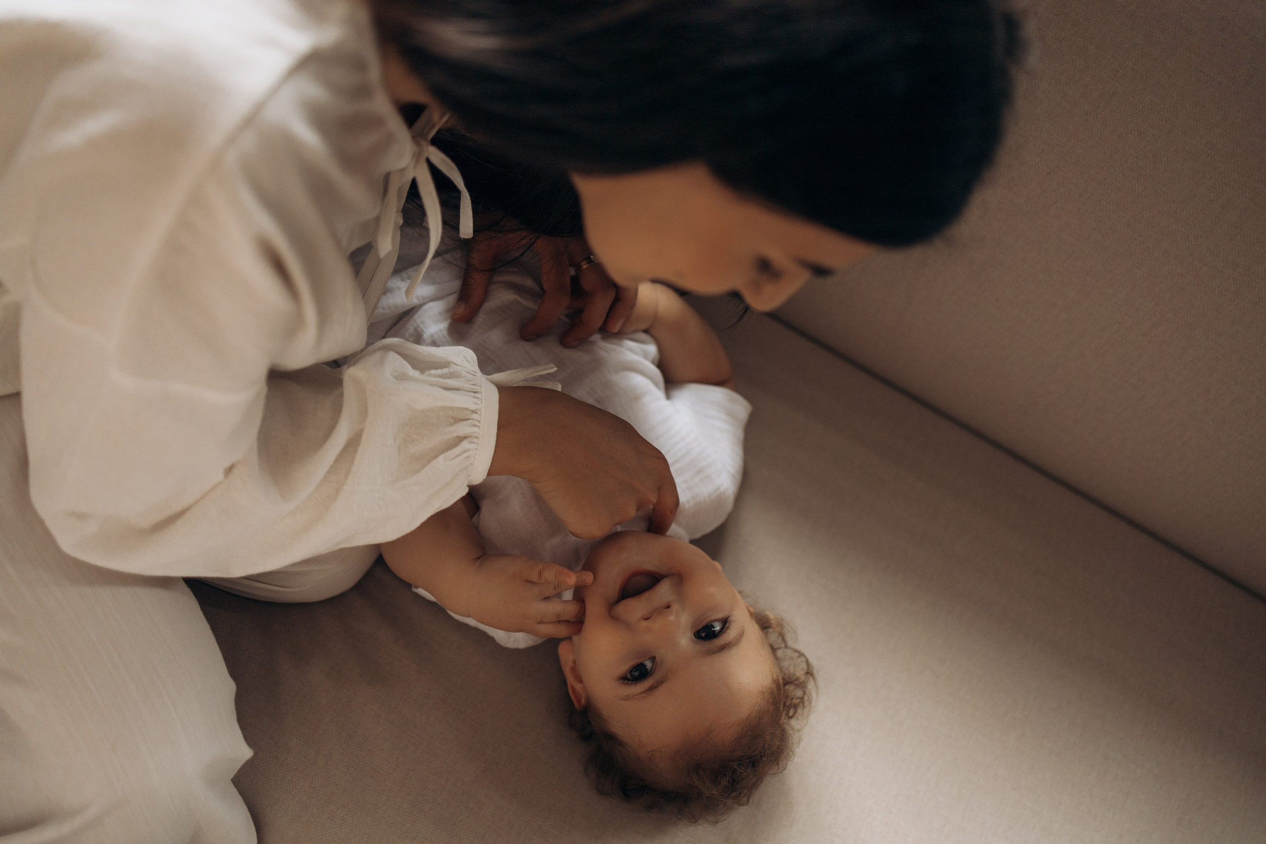 Семейная годик. Самый теплый фотограф в Краснодаре Рябоконь Ксения