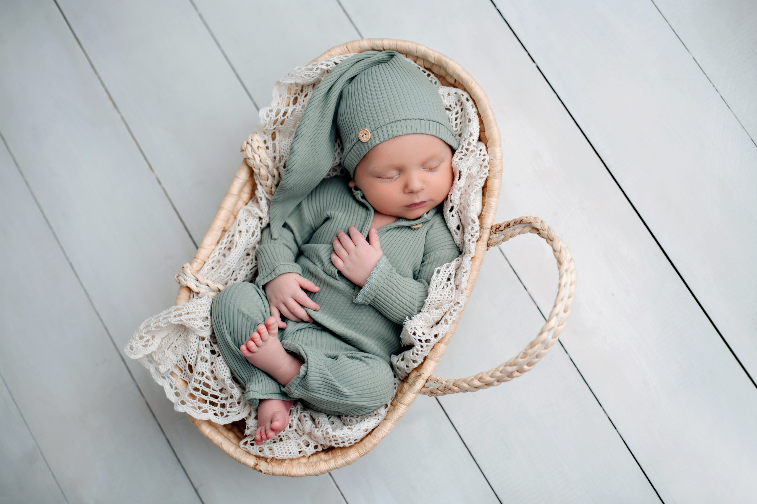 Newborn (14-30 дней). Истории