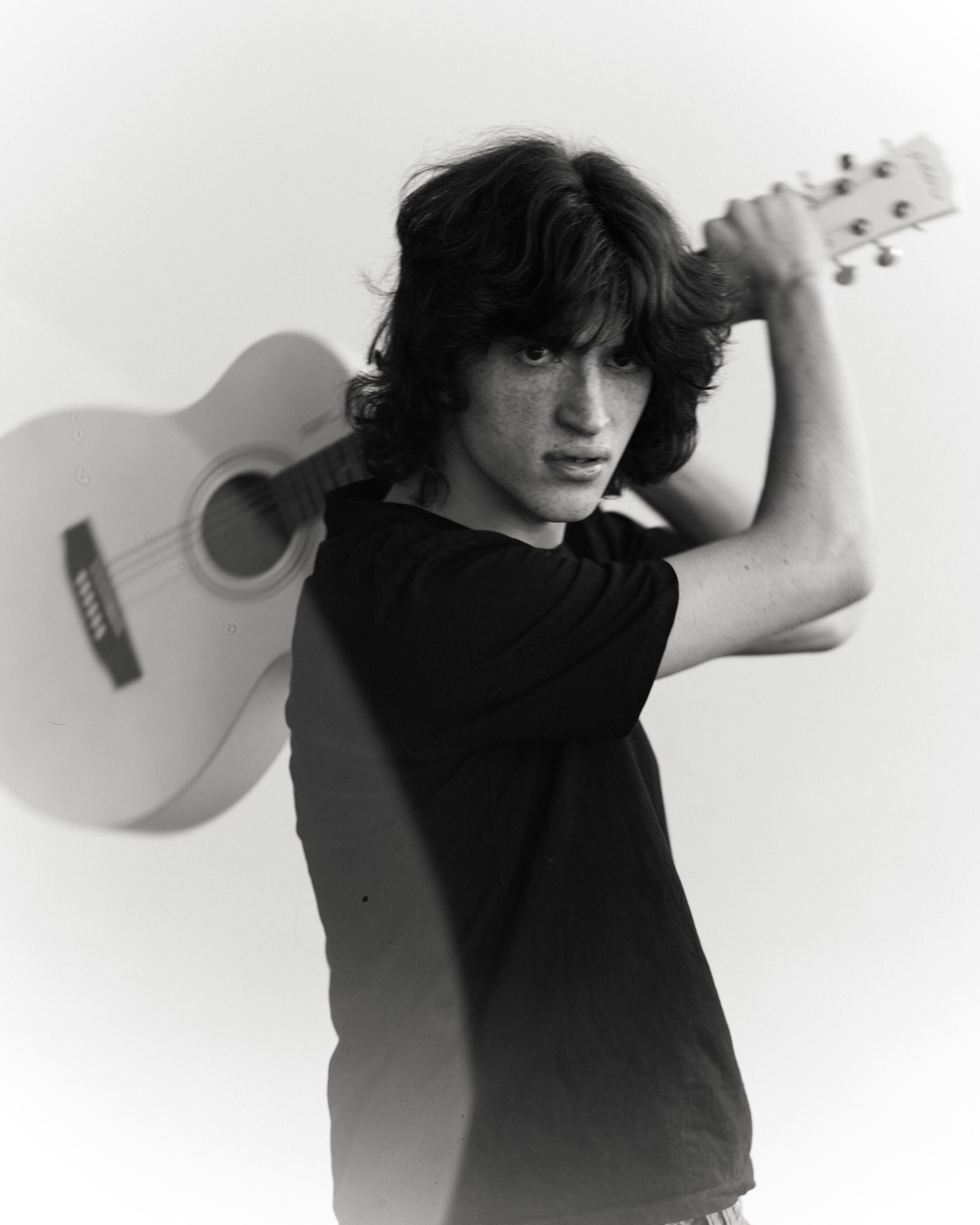 Андрей. Модельные тесты в Москве и Нижнем Новгороде Павел Зайков