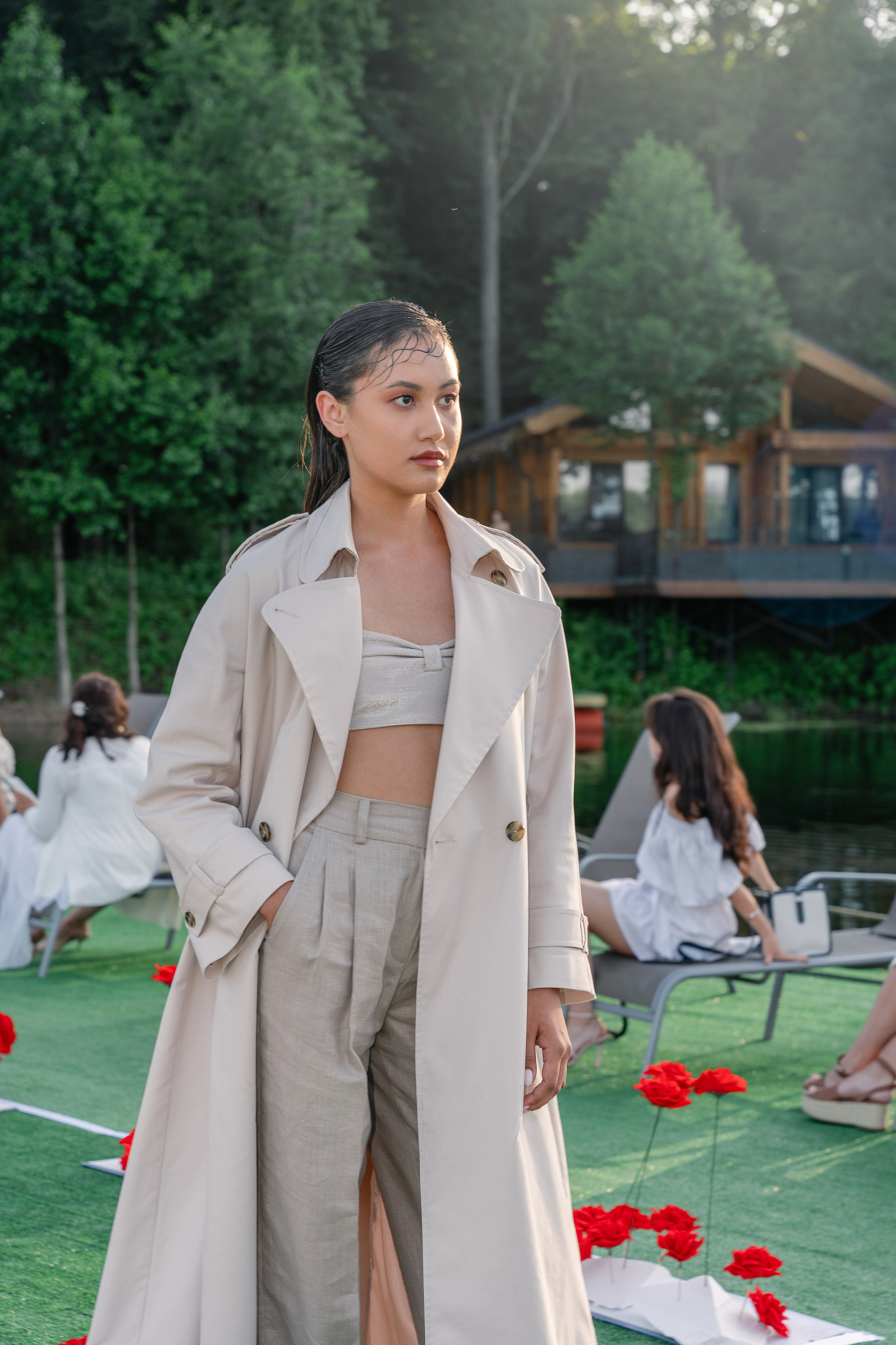 Закрытый показ журнала «AKSAKOV». Свадебный фотограф Руслан Хасанов