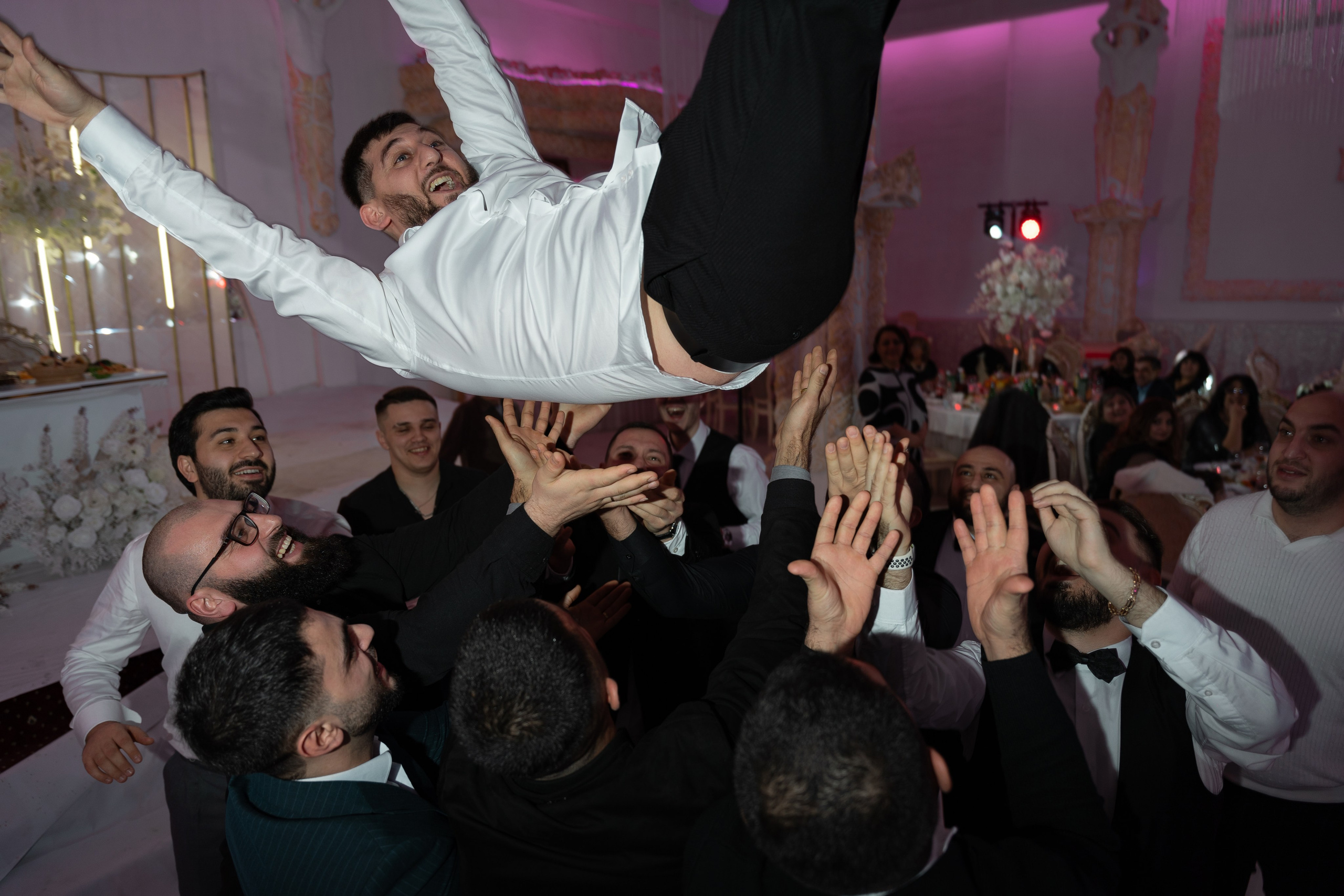 Оганнес и Гоар. Свадебный фотограф Руслан Хасанов