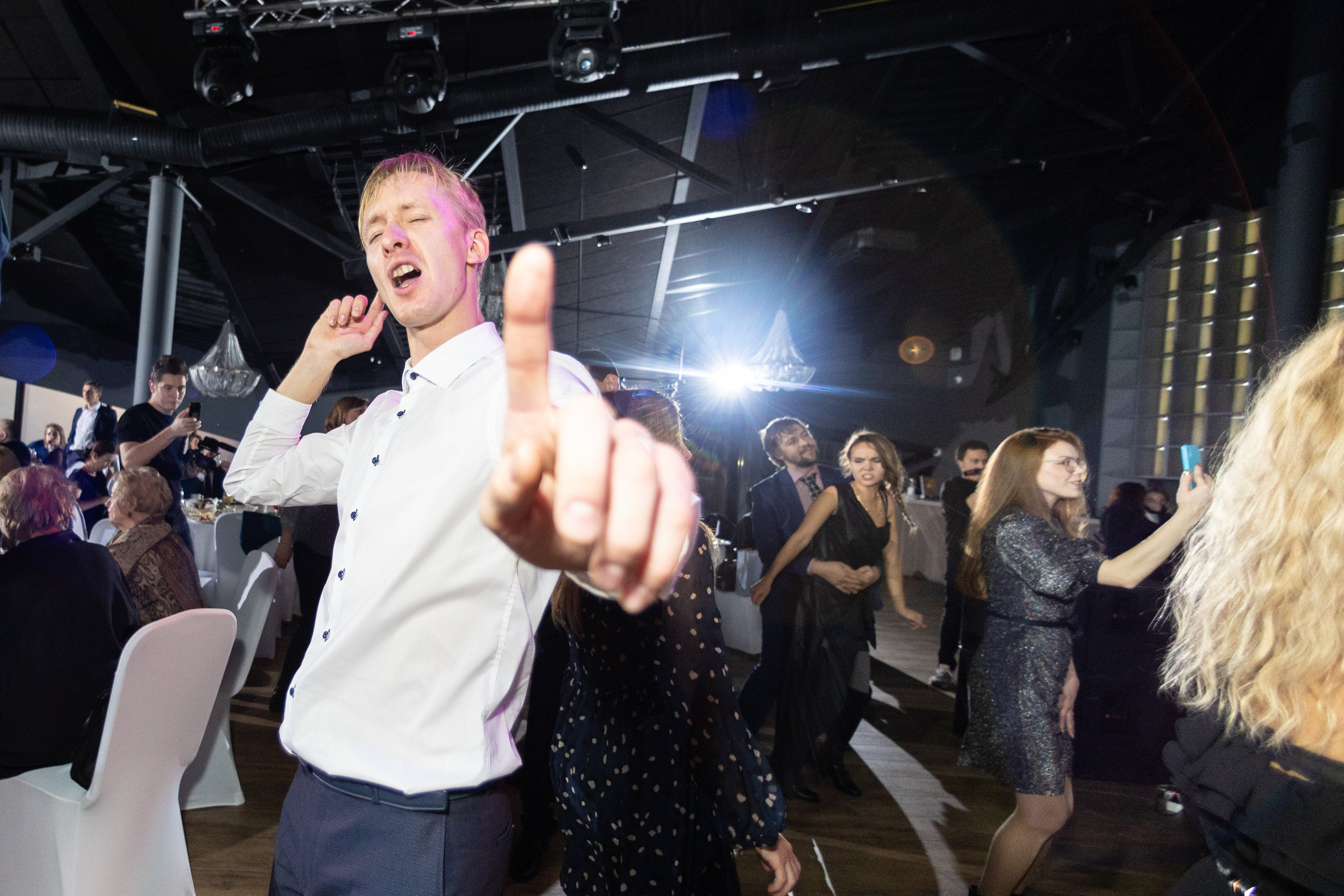 Fresh fitness. Фотограф на корпоратив Спб / Москва