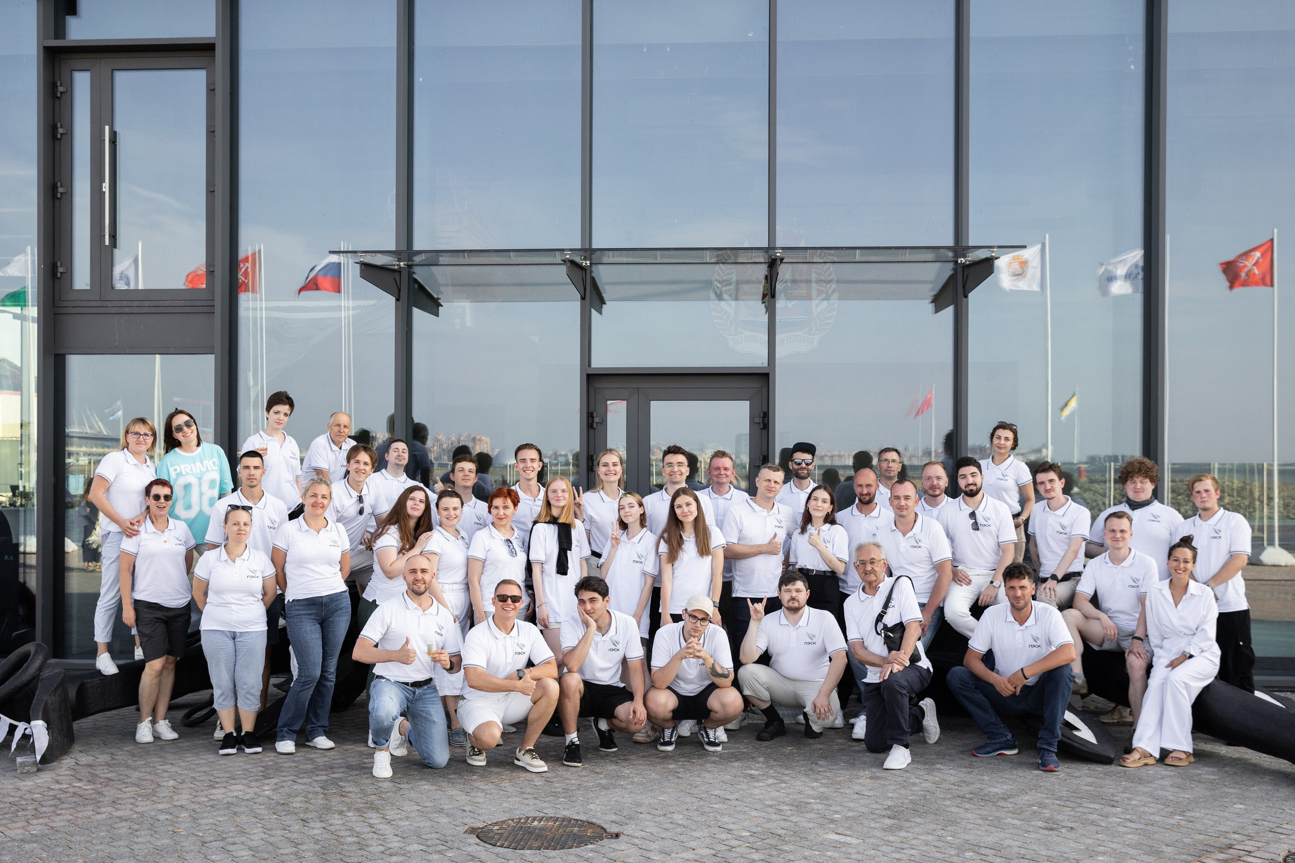 Корпоративная регата. Фотограф на корпоратив Спб / Москва