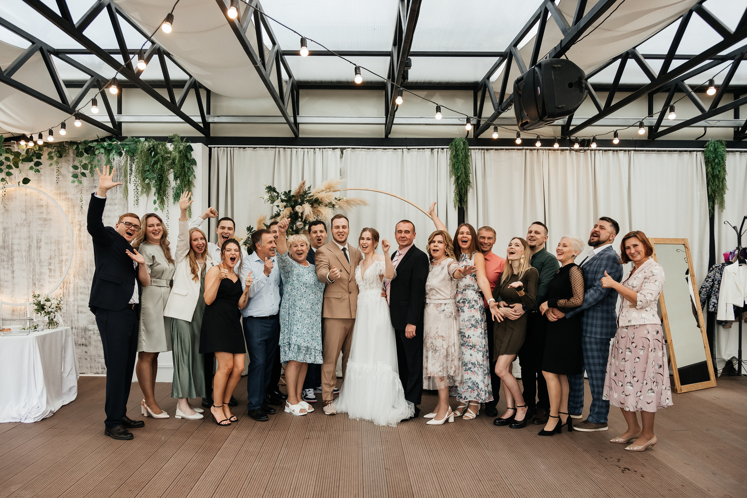 Сергей и Анастасия/2024. Свадебный и семейный фотограф в Екатеринбурге