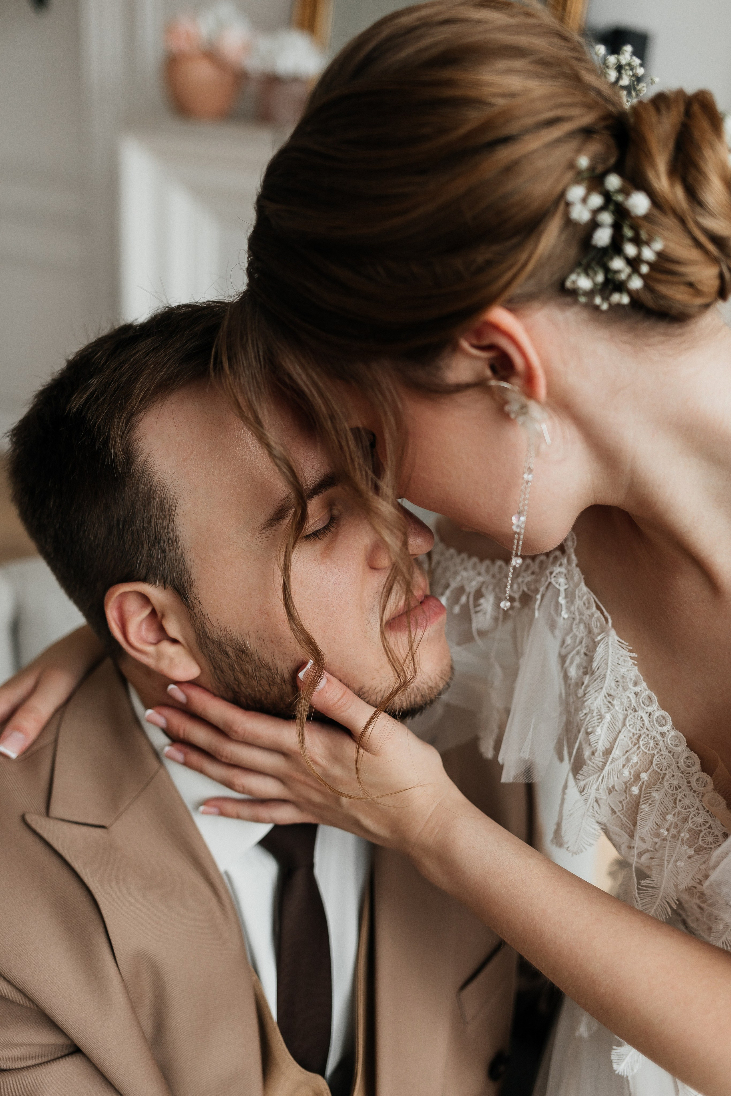 Сергей и Анастасия/2024. Свадебный и семейный фотограф в Екатеринбурге