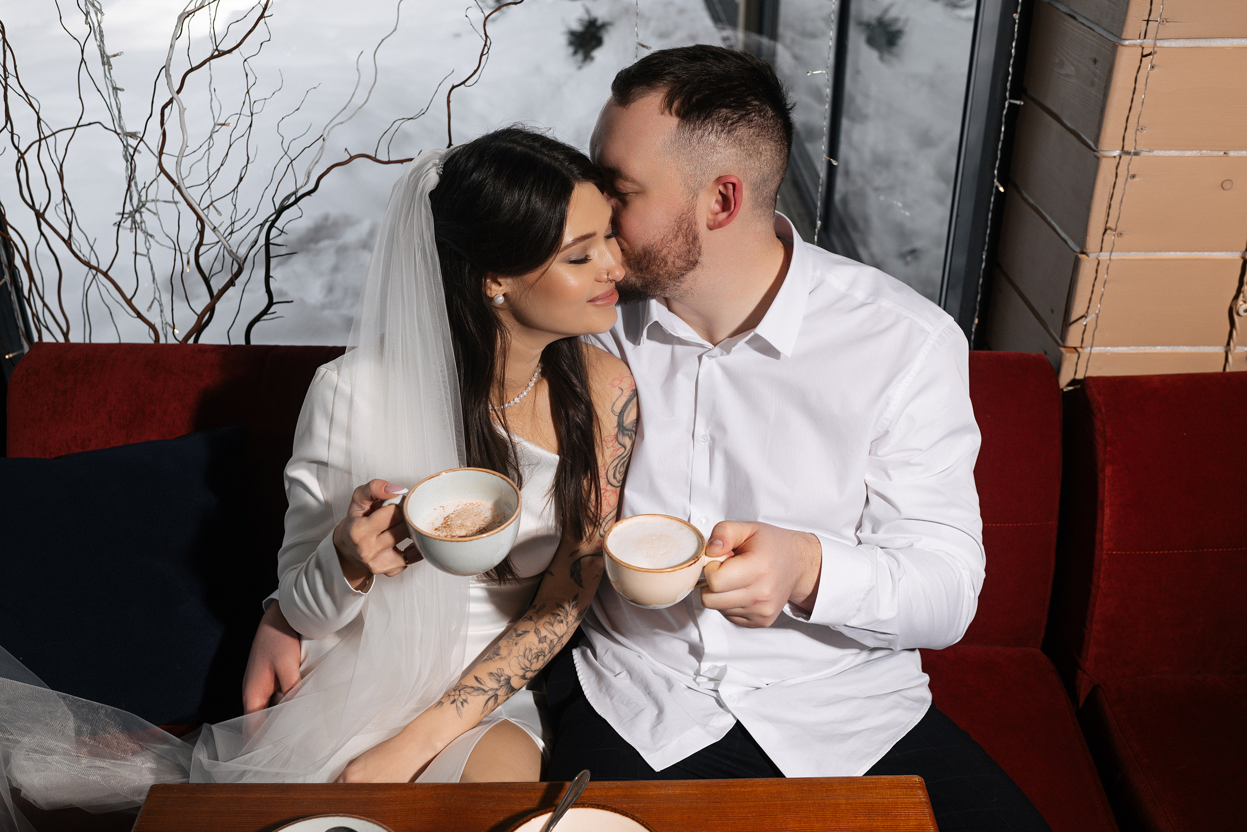 Свадебный фотограф Новосибирск