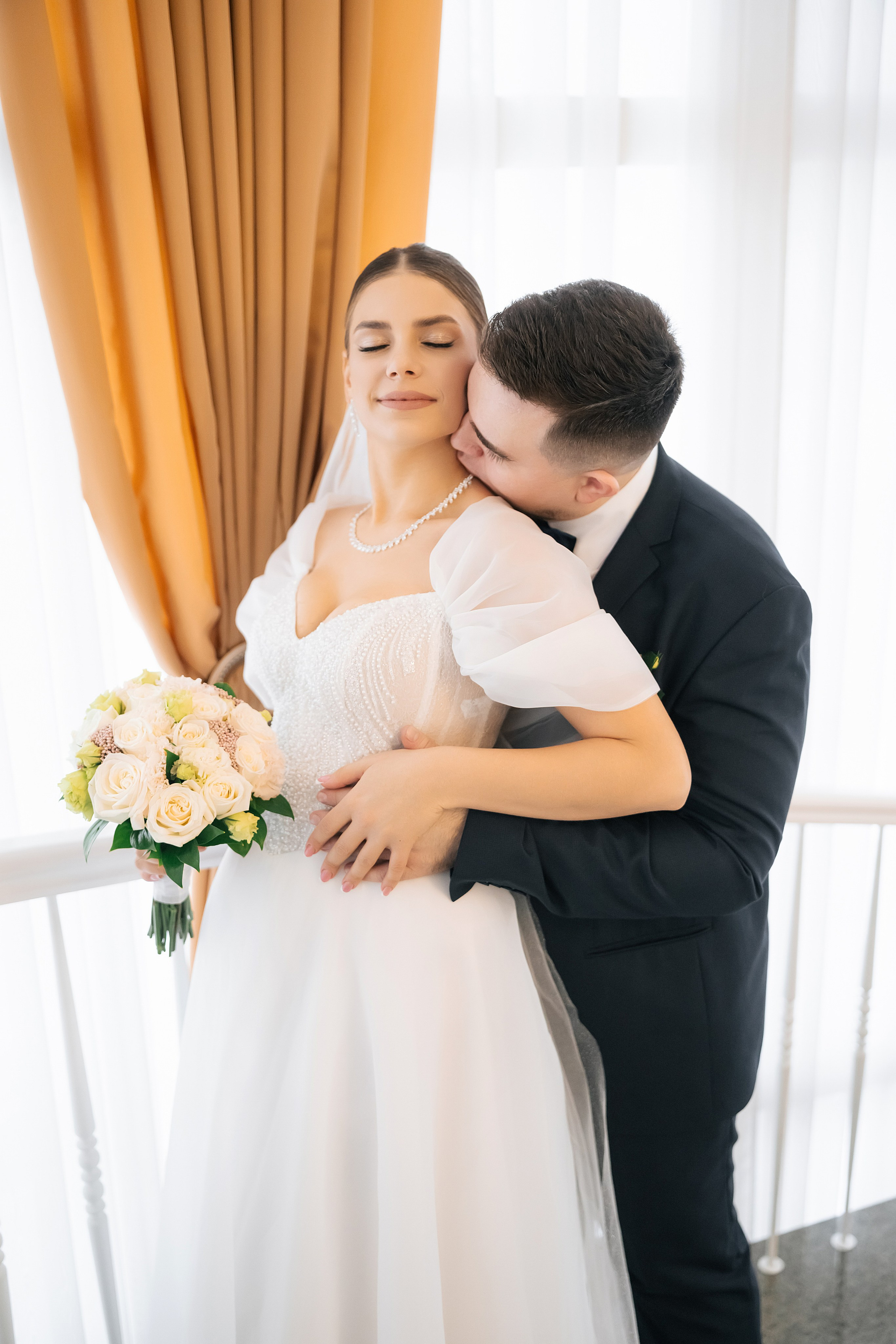 Свадебная фотосесия для Александа и Александры