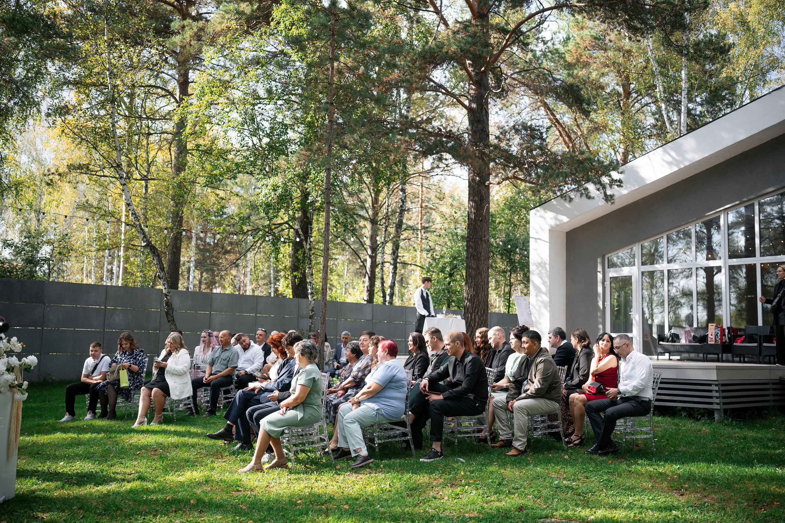 Свадебная фотосессия Евгения и Анны