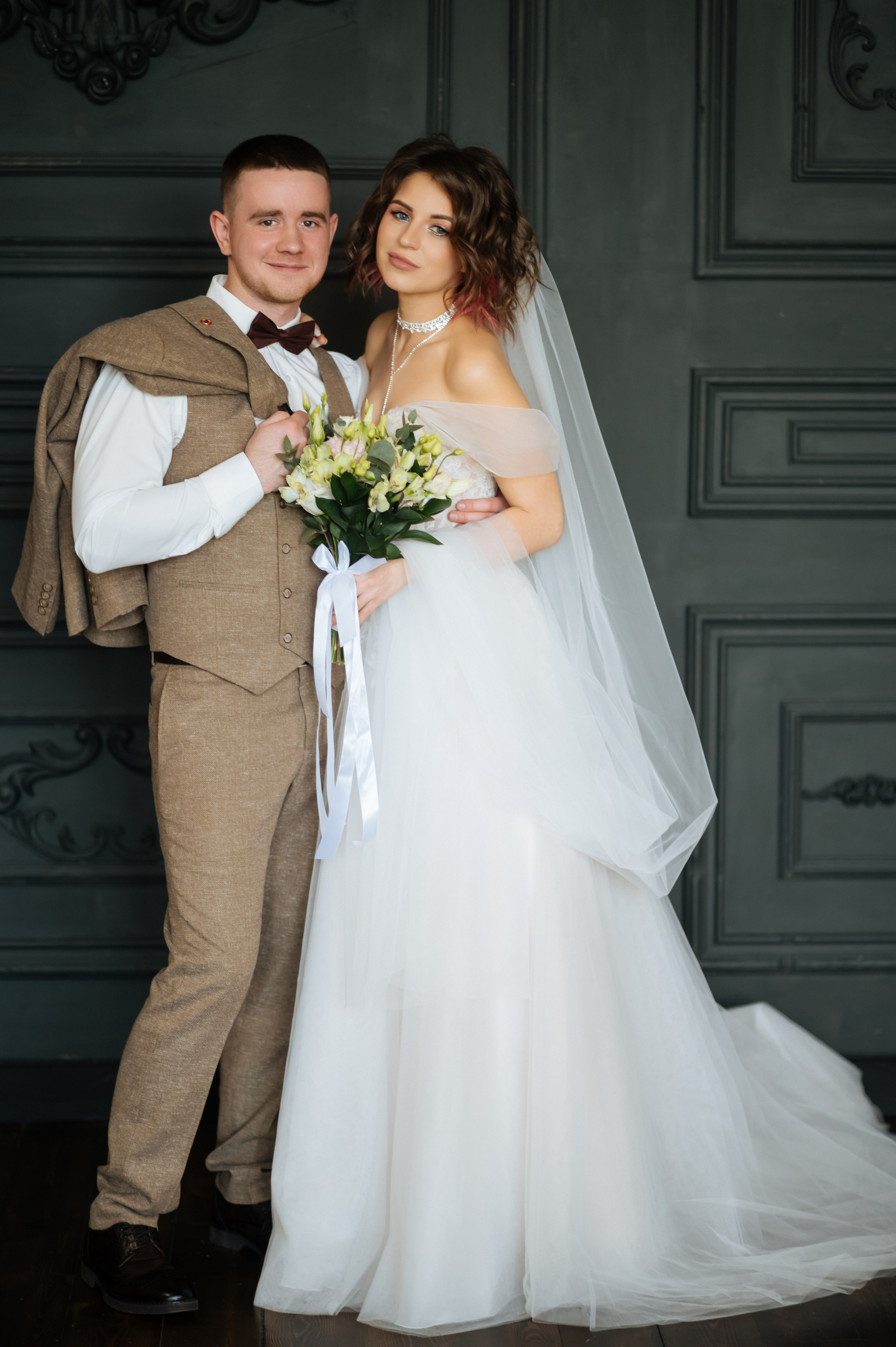 Свадебная фотосессия Виктор и Анастасия