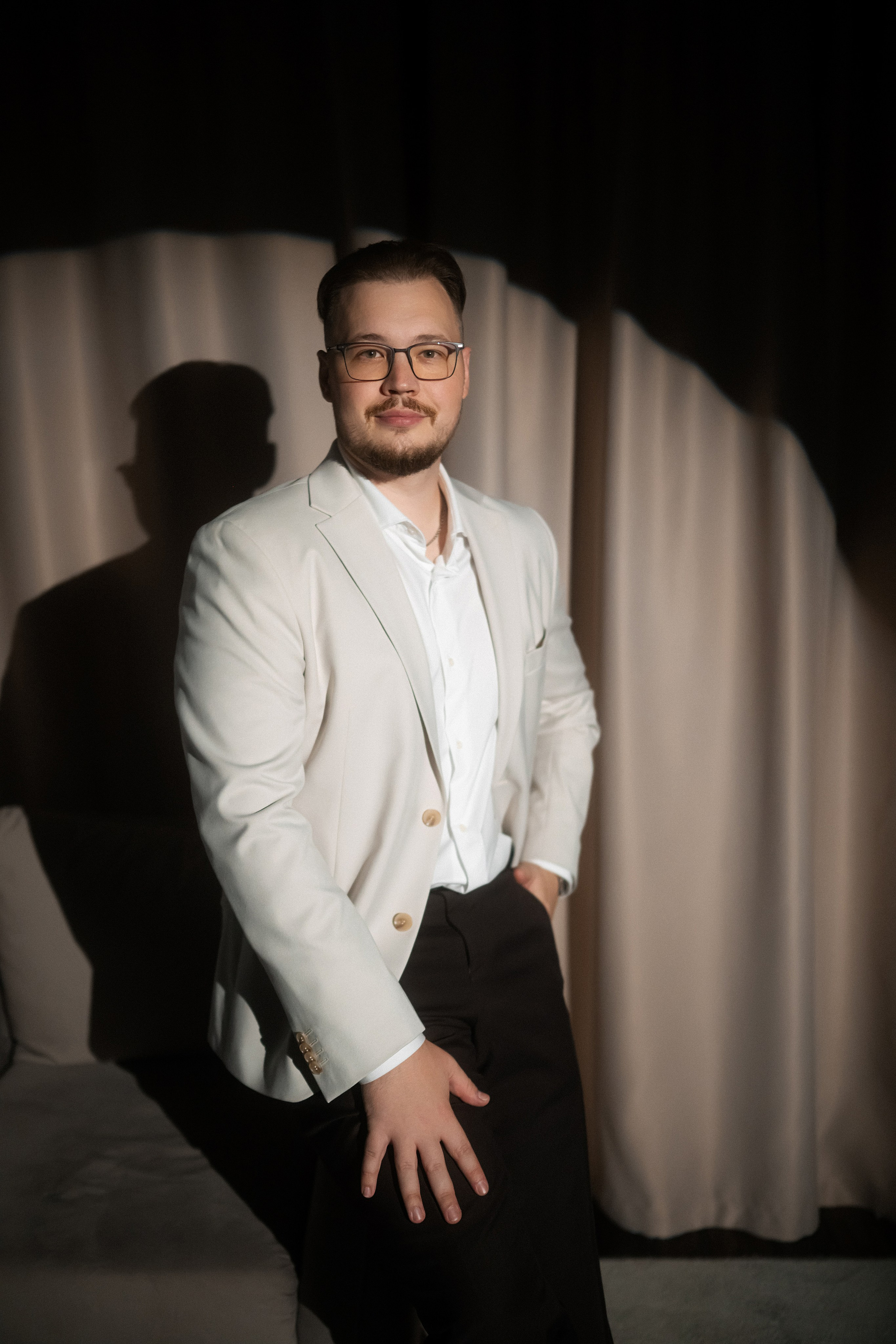 Свалебная фотосессия для Александры и Артема