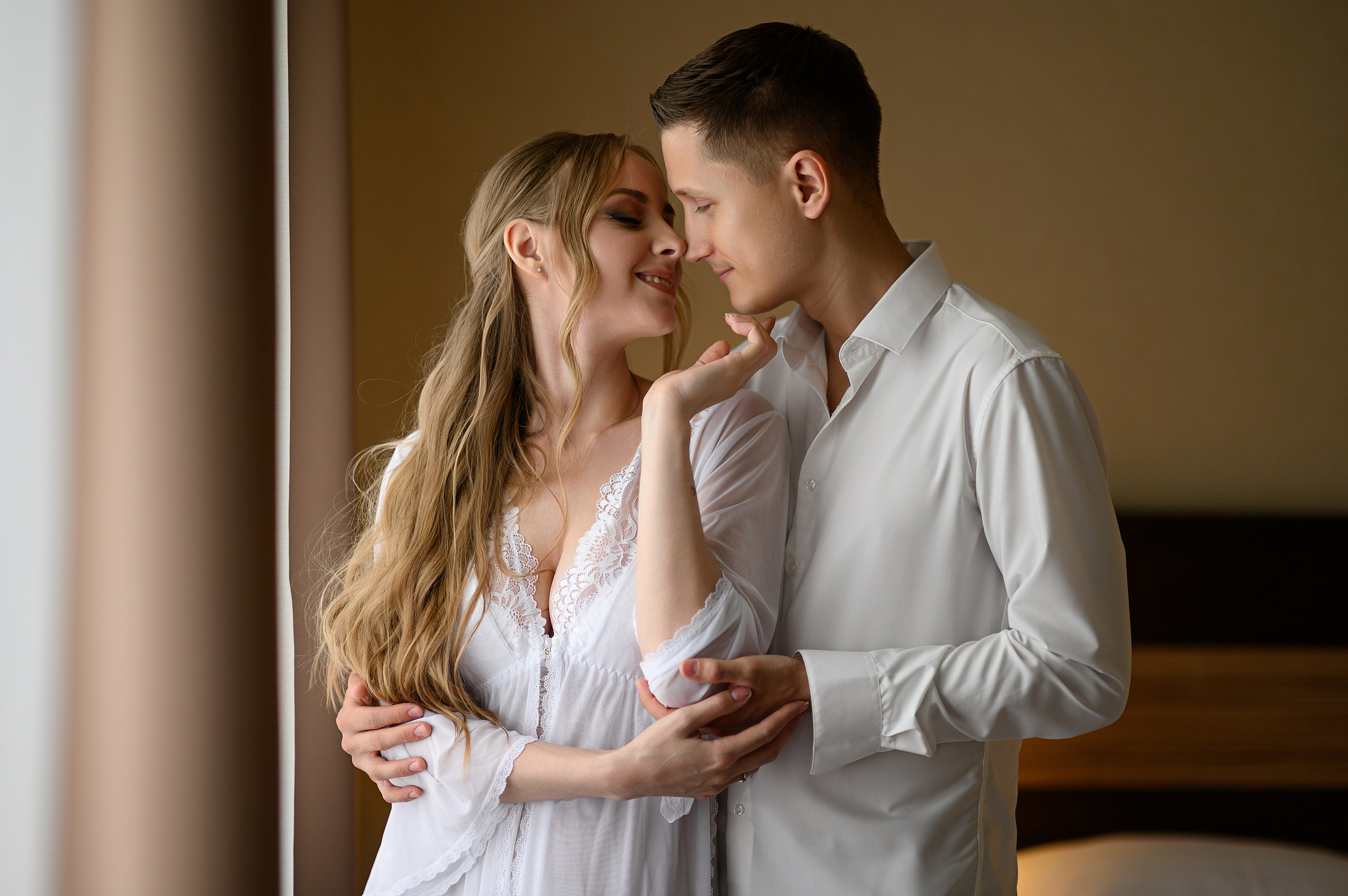 Свадебная фотосессия Клим и Вероника