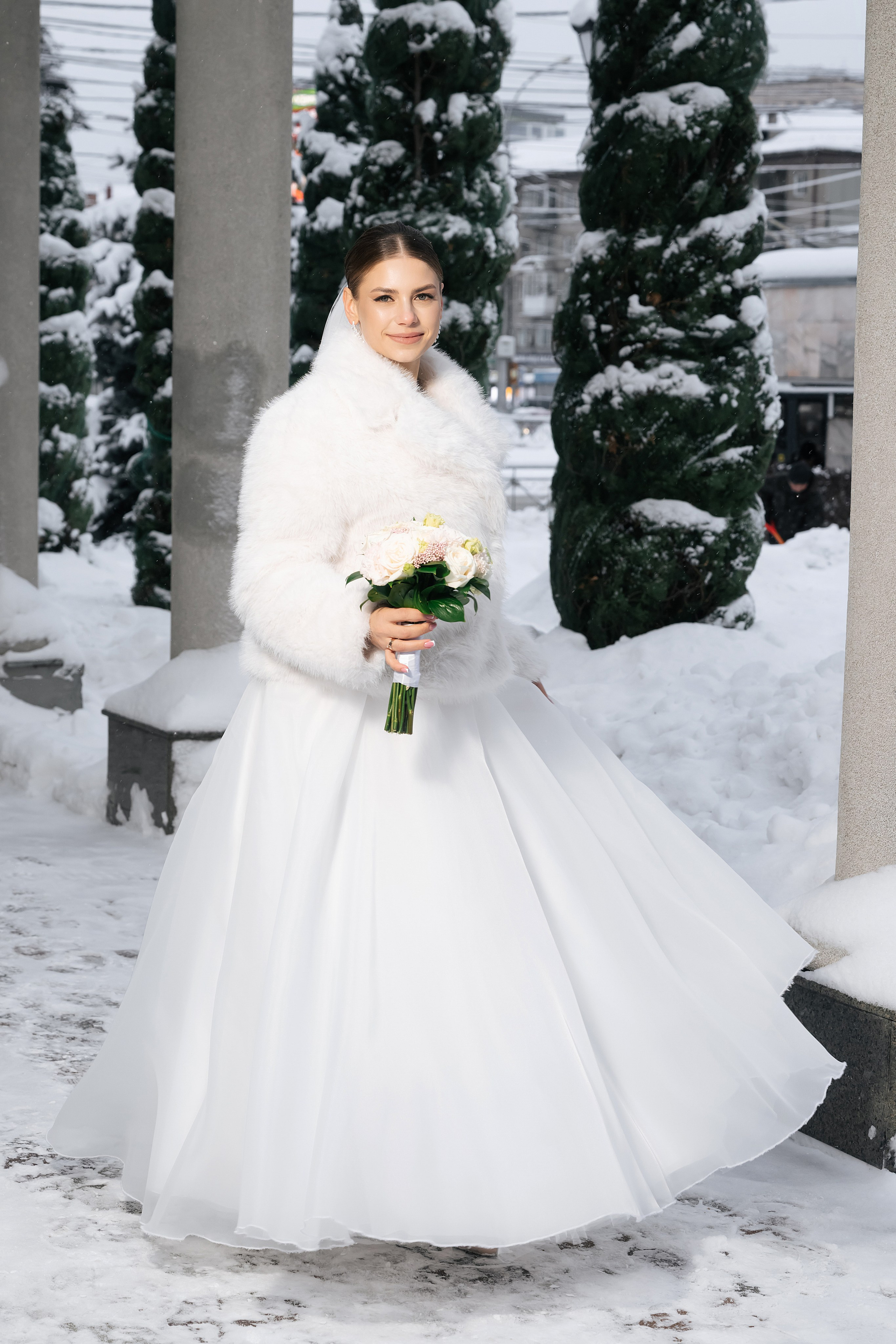 Свадебная фотосесия для Александа и Александры