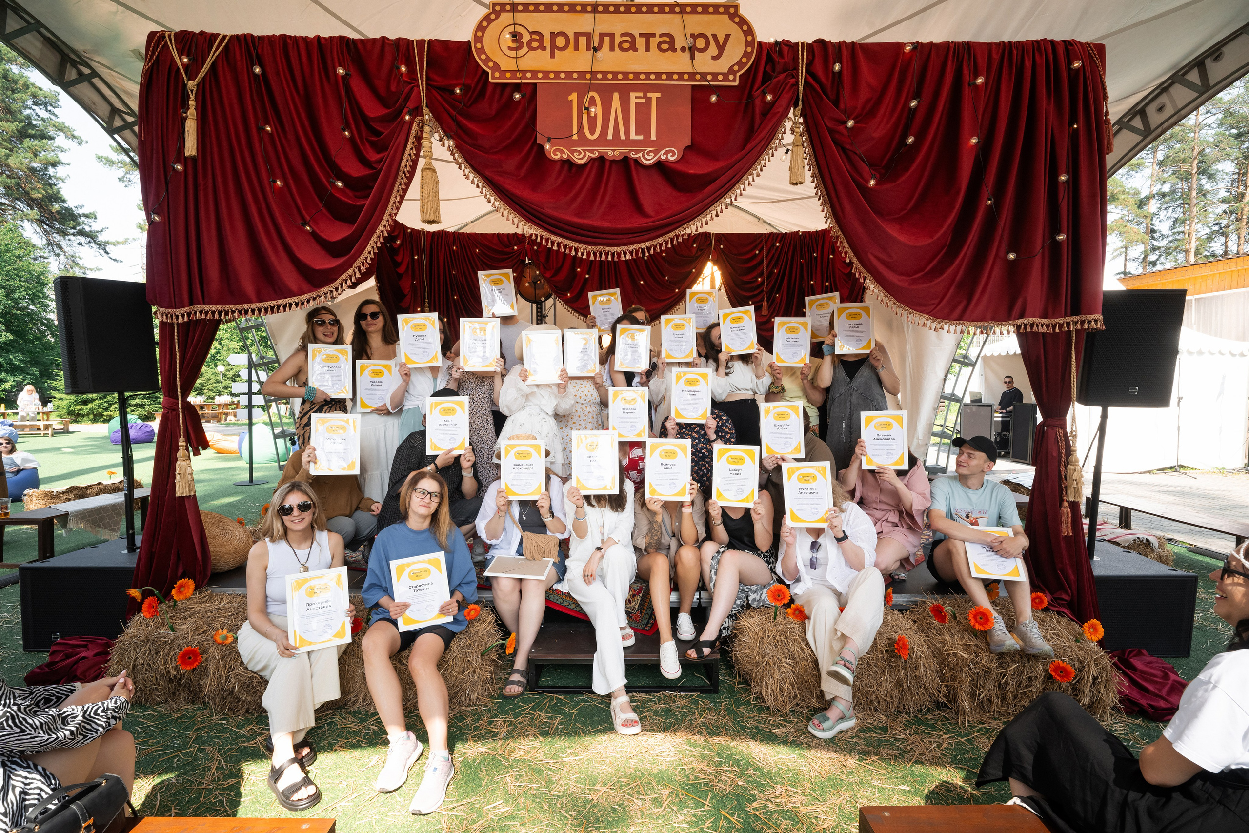 Корпоратив Зарплата ру