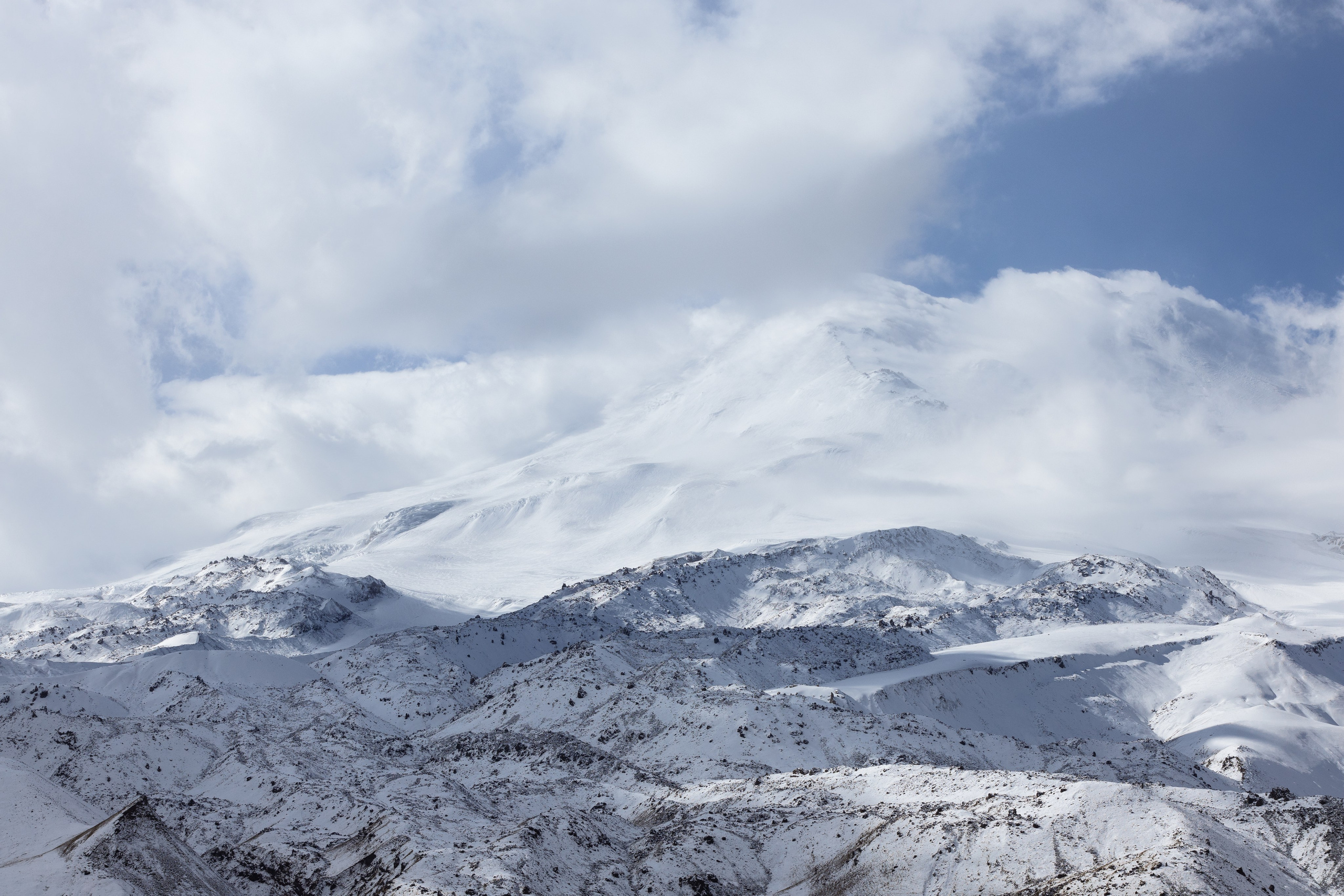 Приэльбрусье. Портретный и уличный фотограф в Москве Таня Корнеева