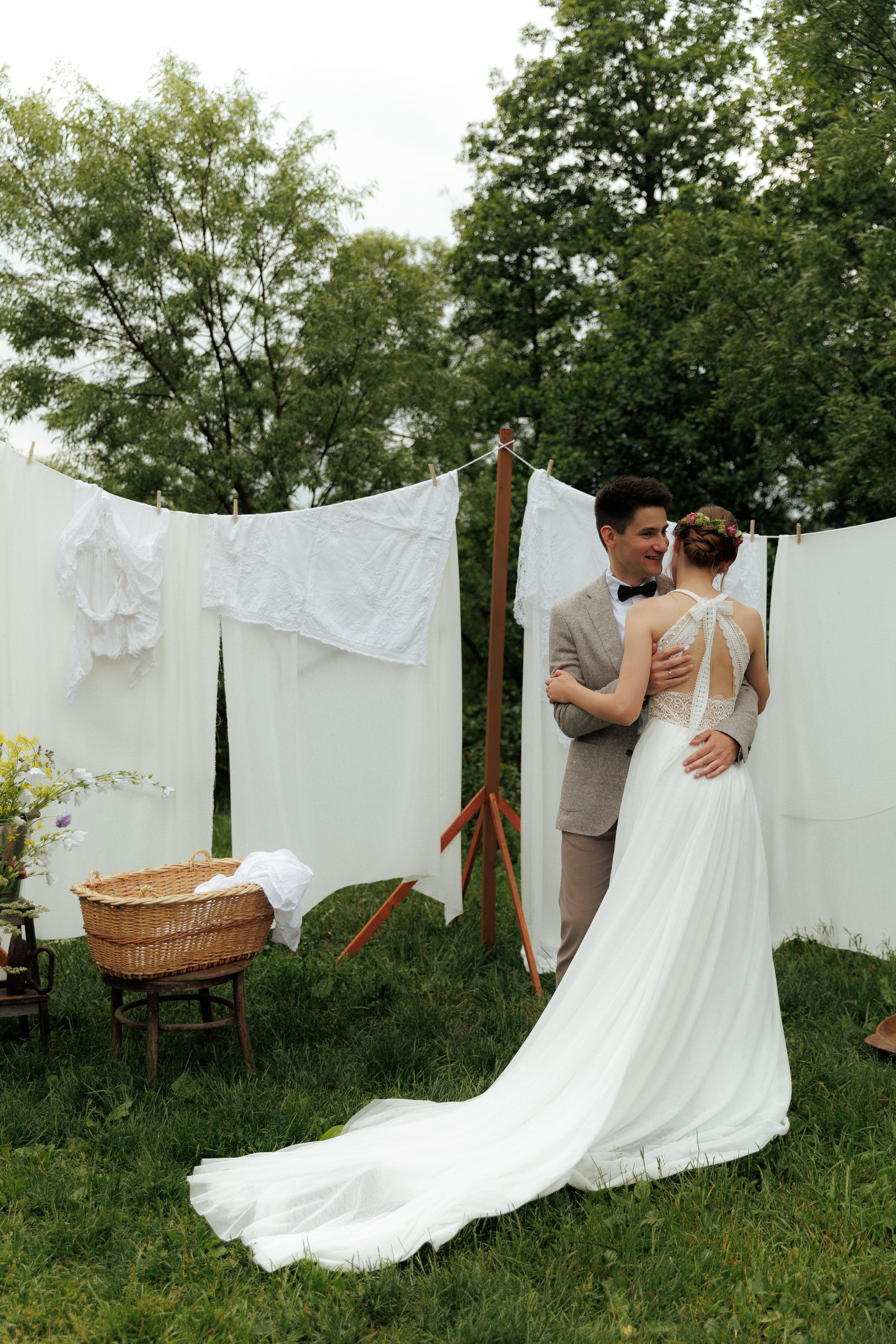 Анастасия & Сергей. Оформление свадеб, декор свадеб Вера Маркова, Москва