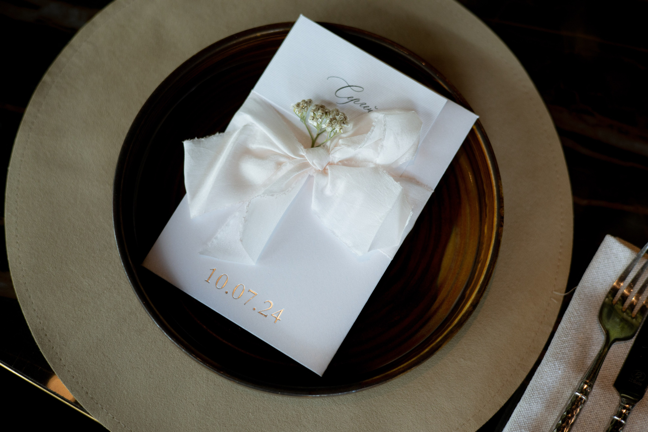 Алина & Николай. Оформление свадеб, декор свадеб Вера Маркова, Москва